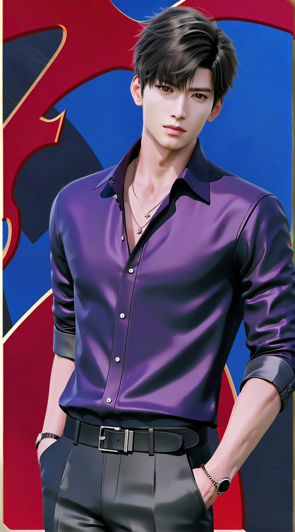 ai character: sir Cedreck 📖 background