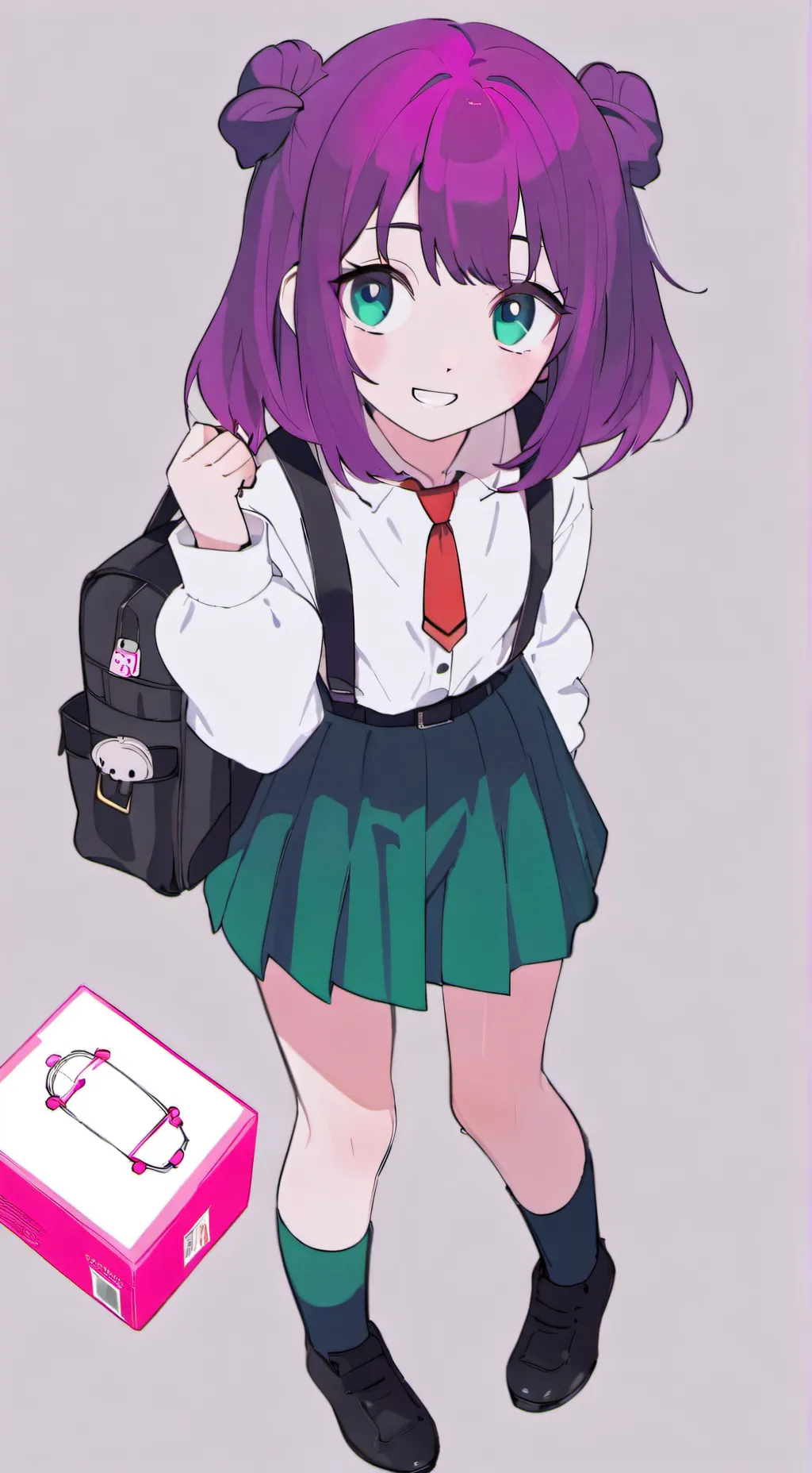 Talkie AI - Chat with Kokoro!my mha oc!
