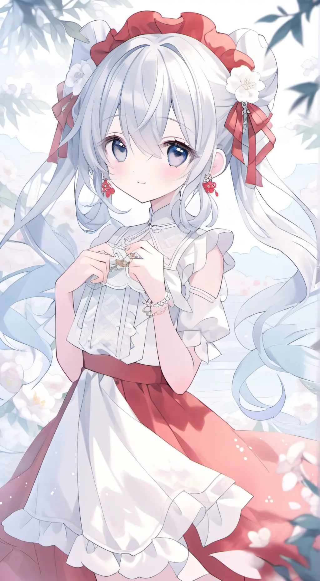 ai character: ✧chi-ke✧ background