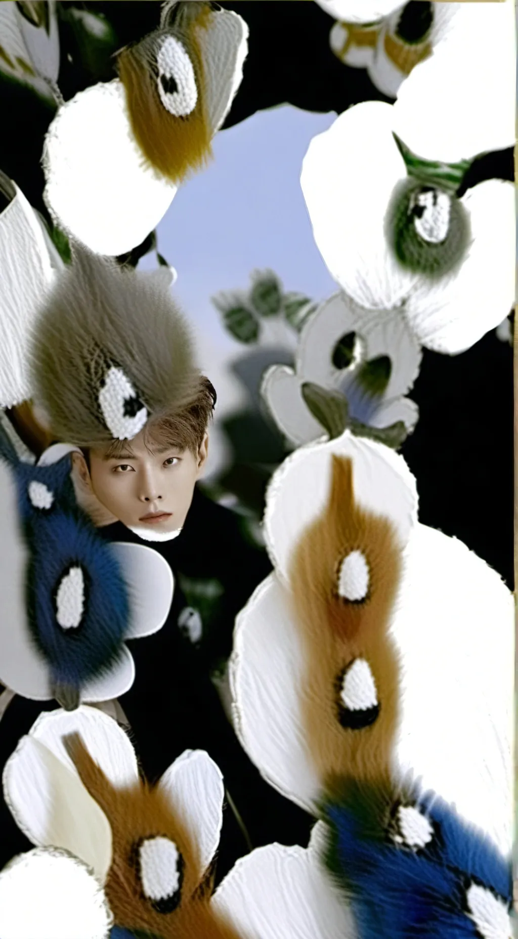 ai character: 2 Pm new member  background