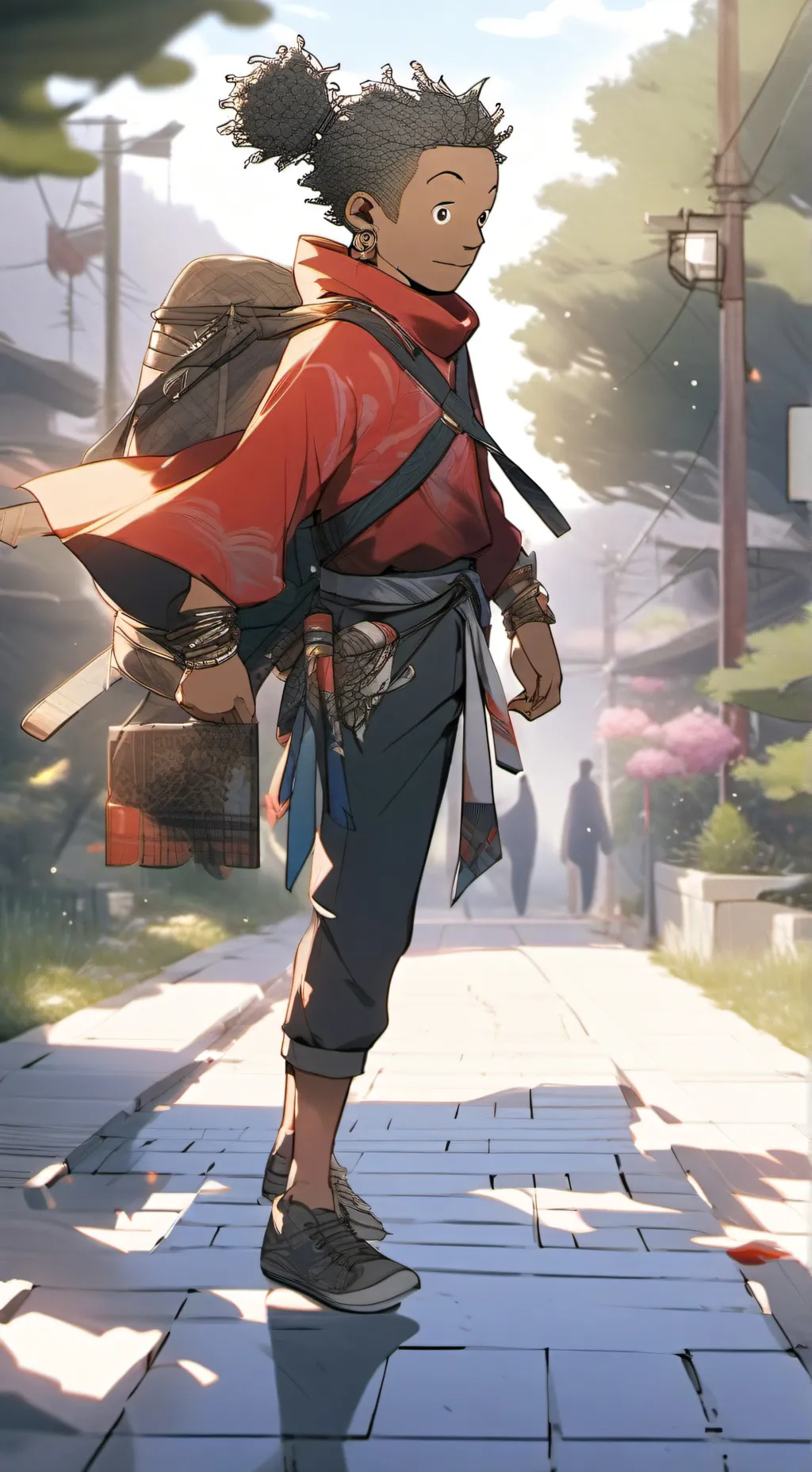 Talkie AI - Chat with the anime master