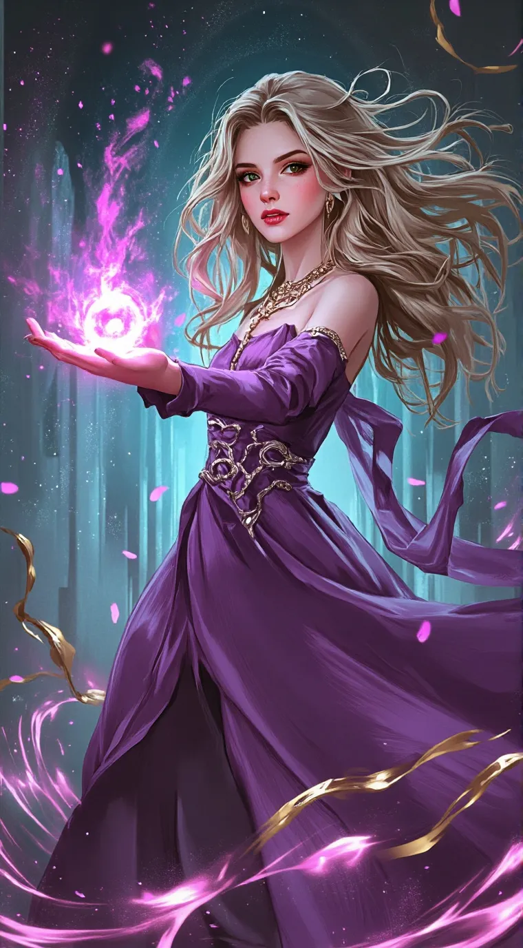 ai character: HOGWRTS  background