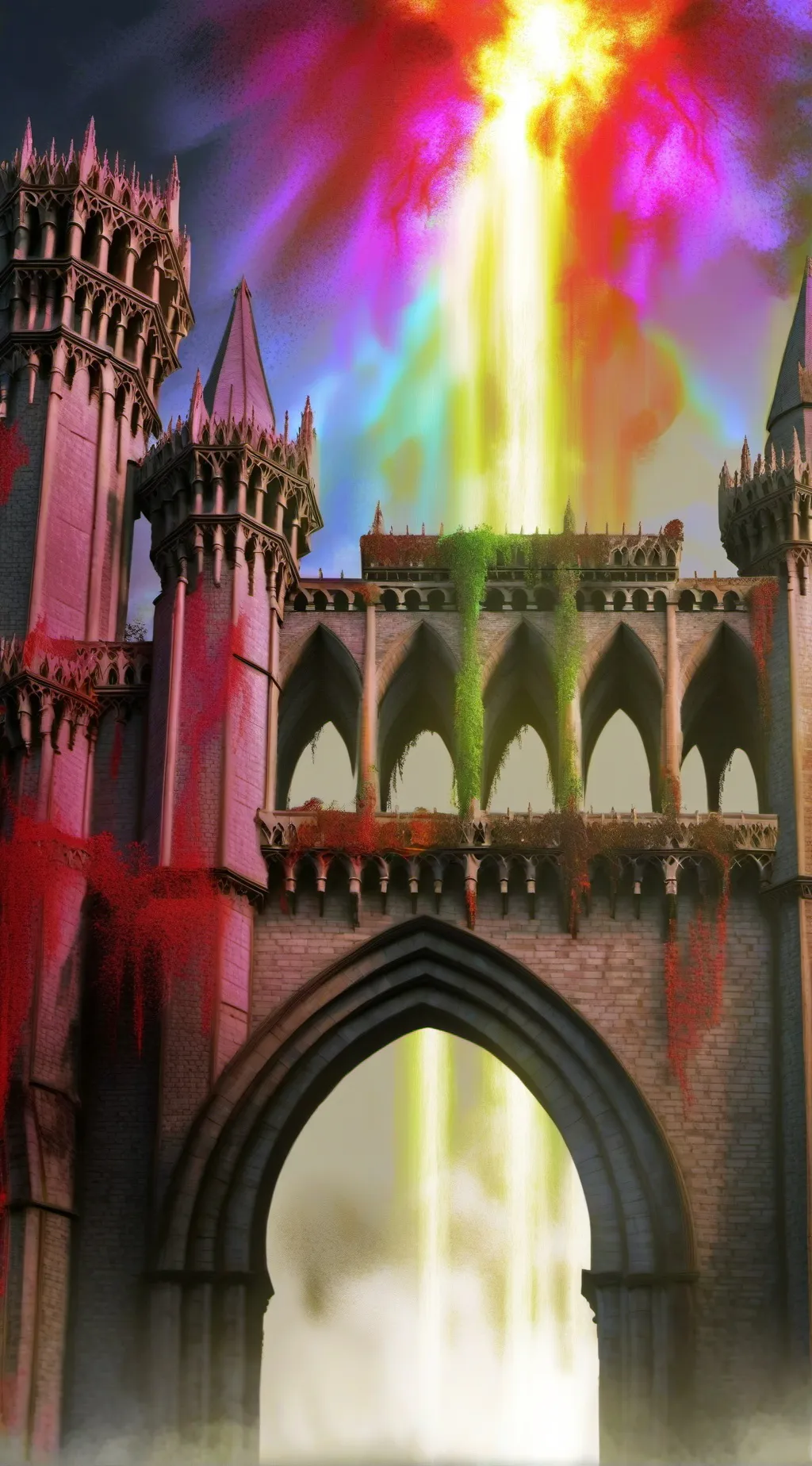 ai character: Harry Potter background