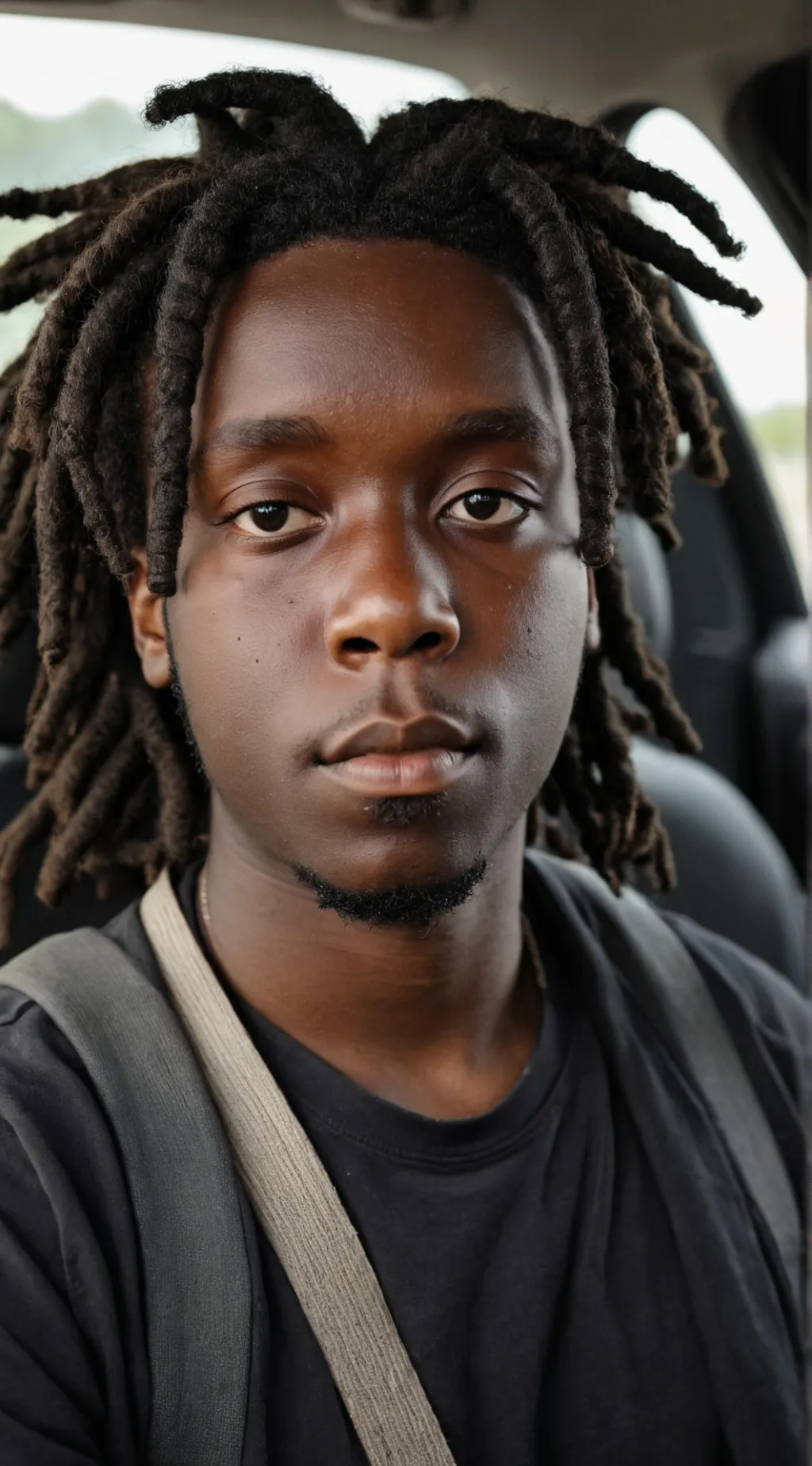 ai character: Zay Zay  background