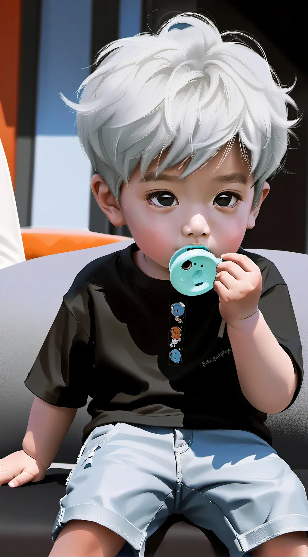 ai character: jax agere background