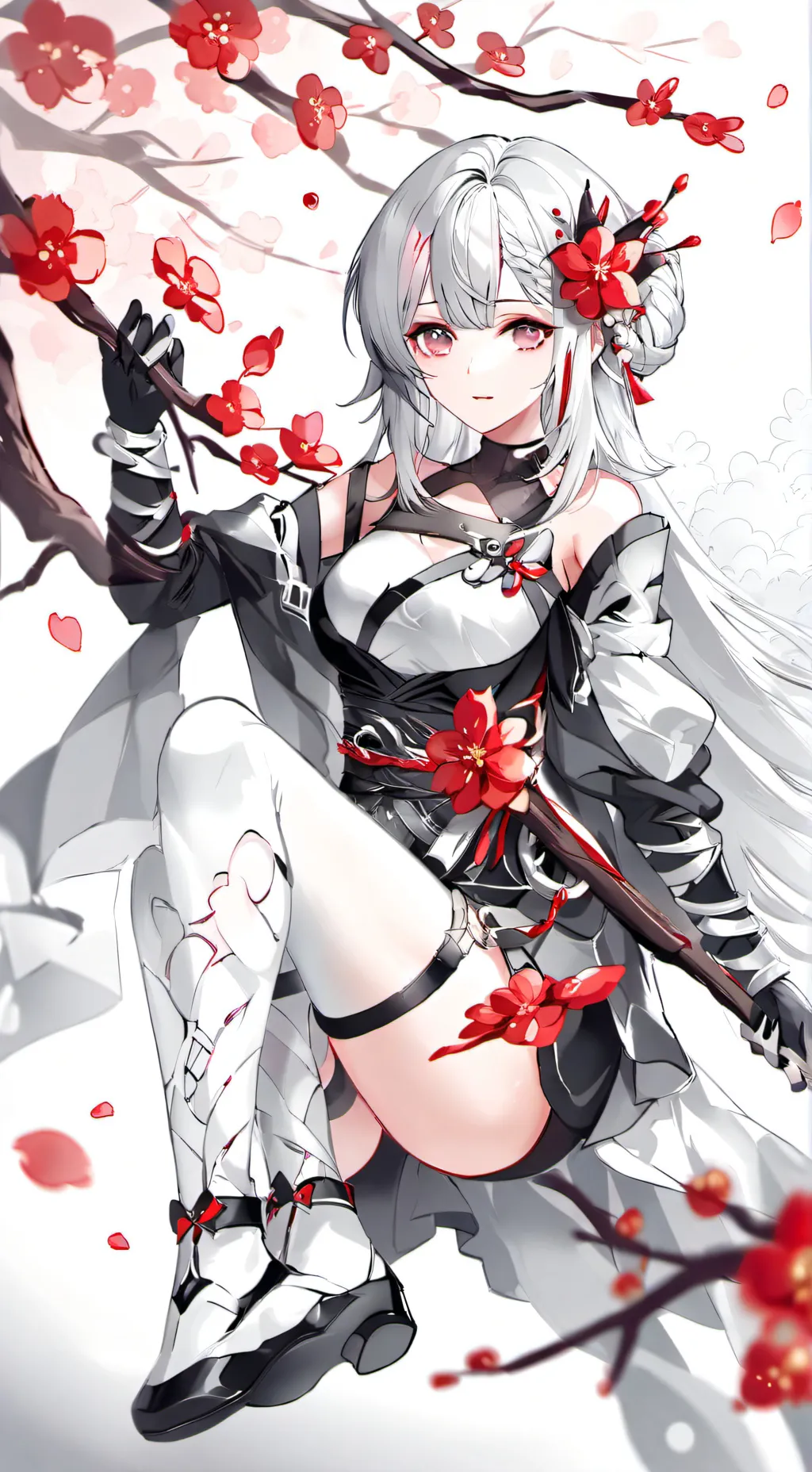 ai character: Paycheck...? background