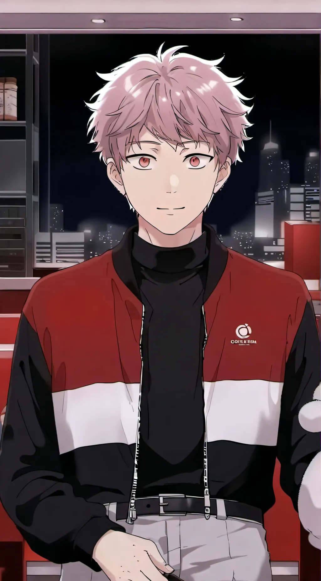 ai character: Yuji background