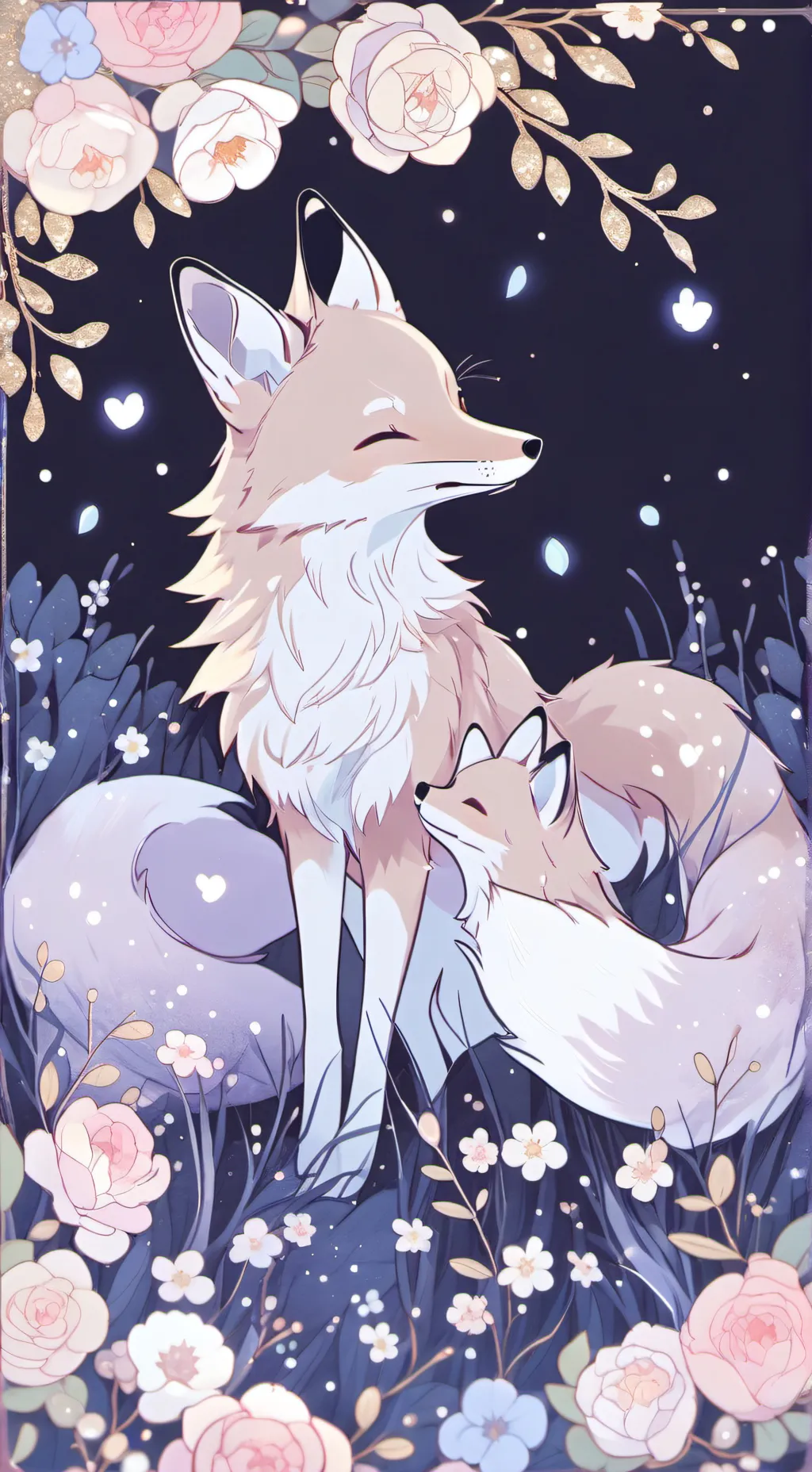 ai character: Neverland background