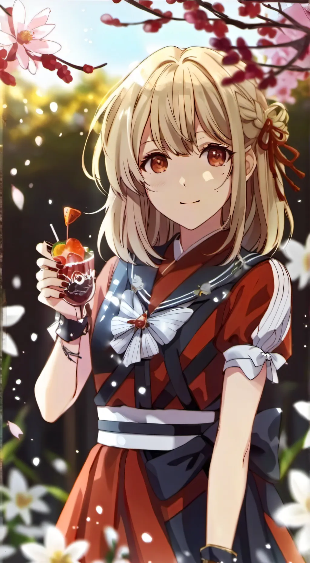 ai character: garota ep.2 background