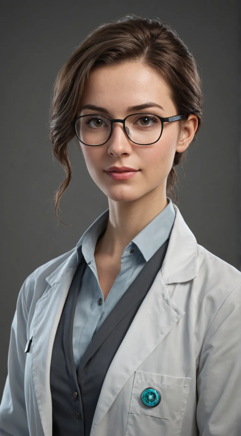 ai character: Emily background
