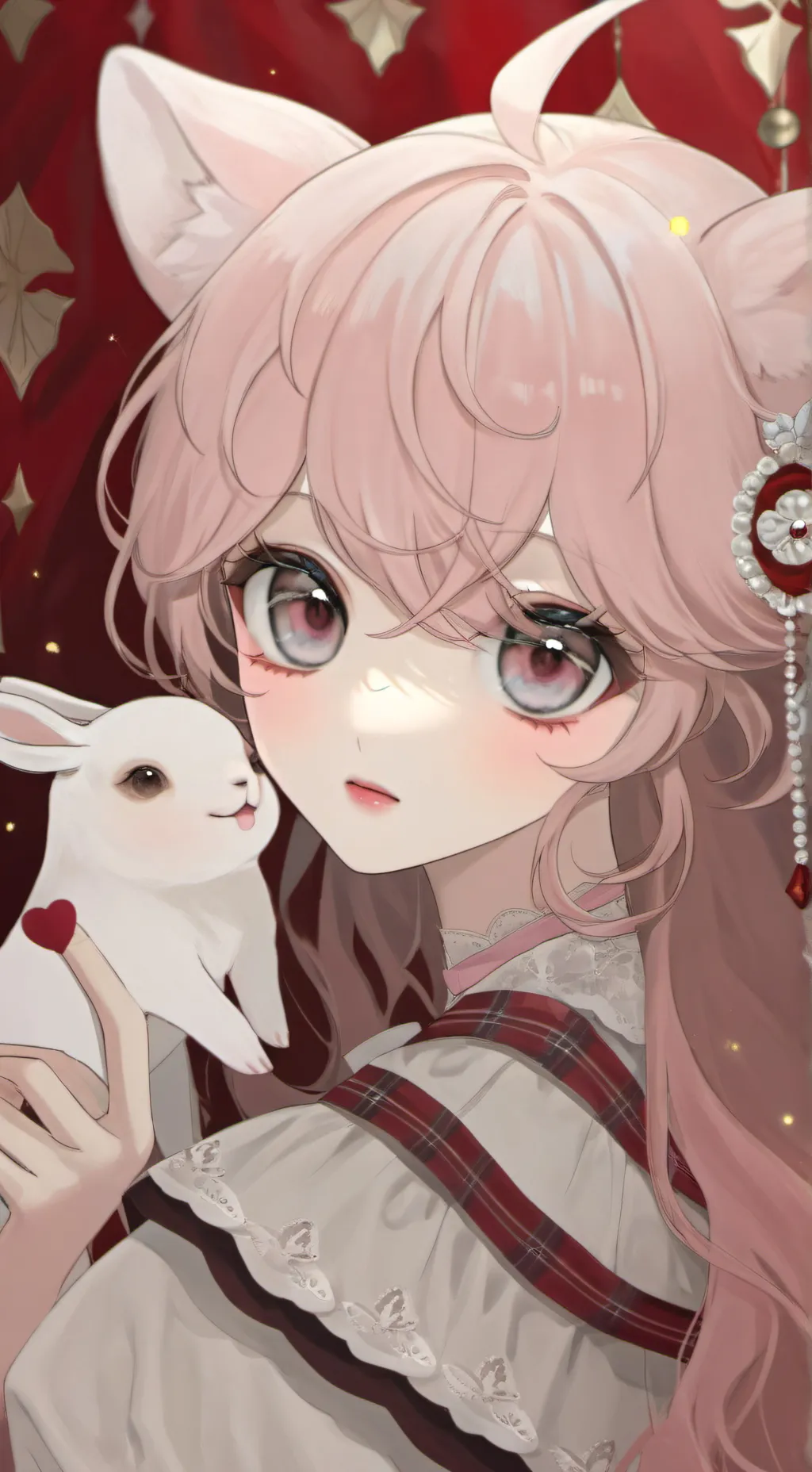 ai character: Deon background