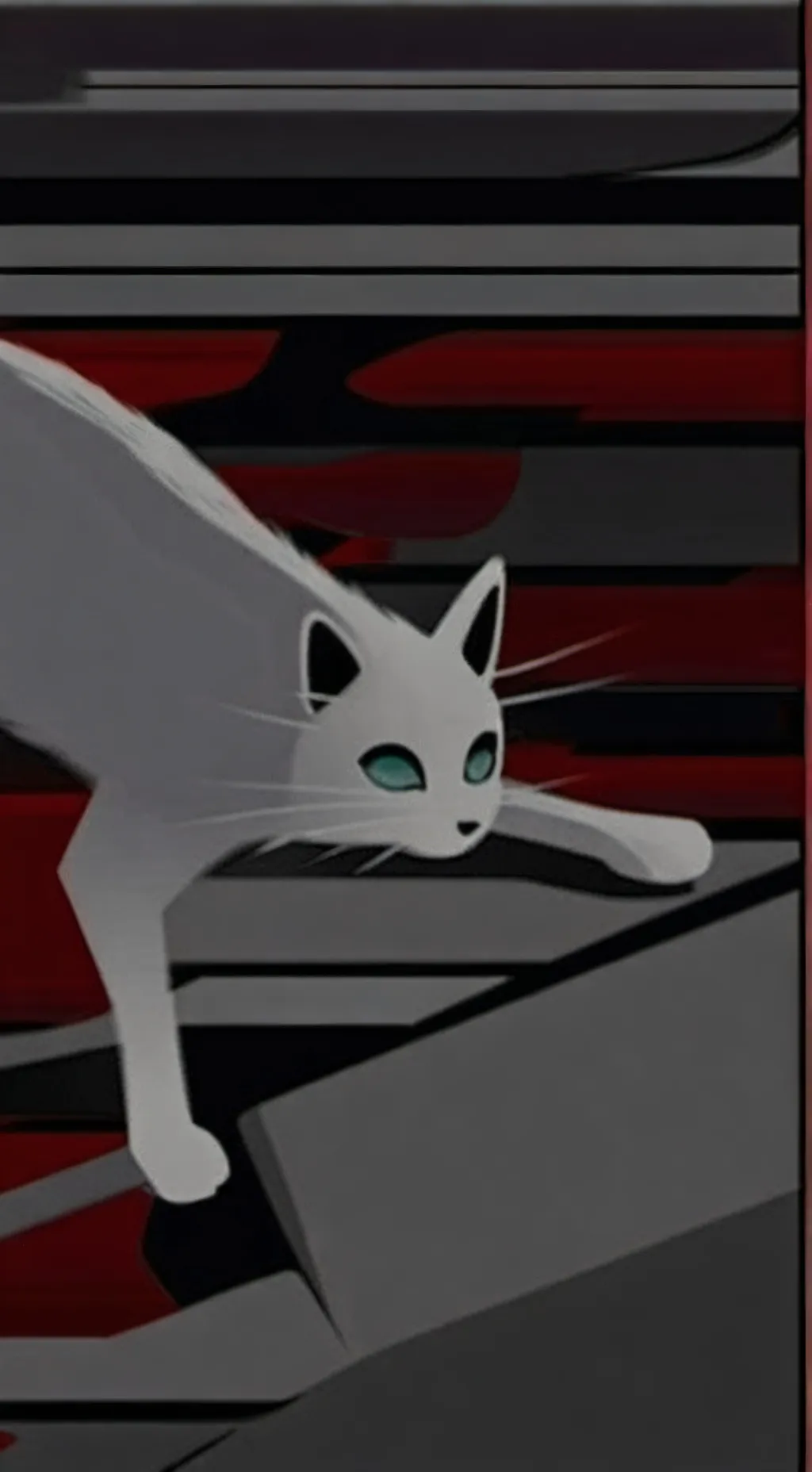 ai character: terrible mouse background