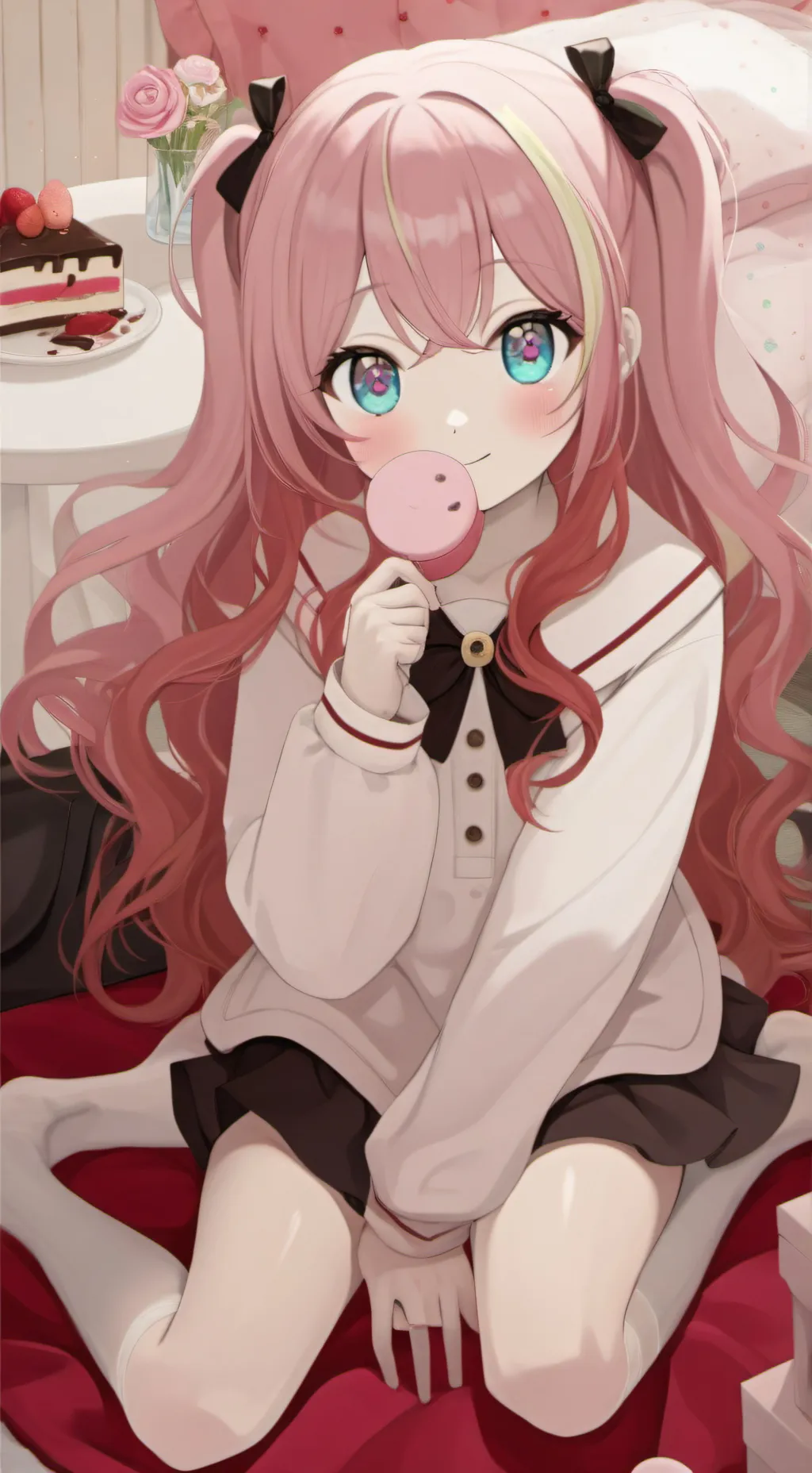 ai character: kny pick me  background