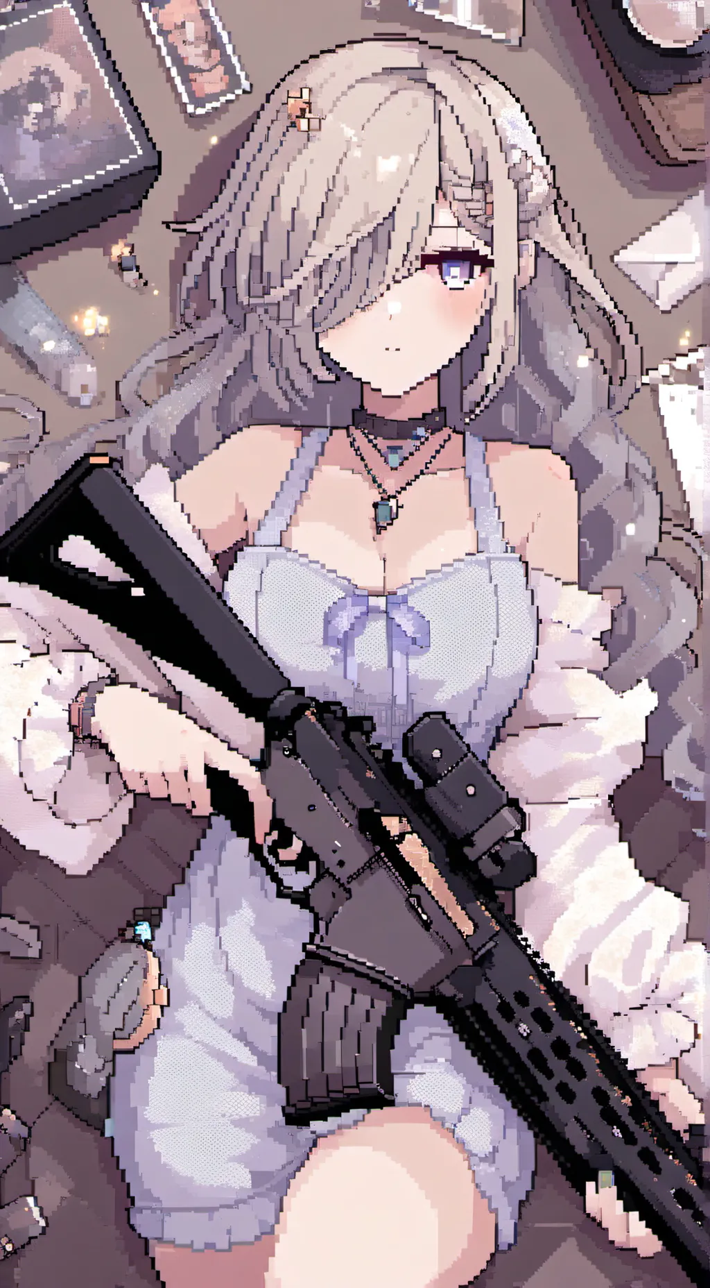 ai character: Zoe background