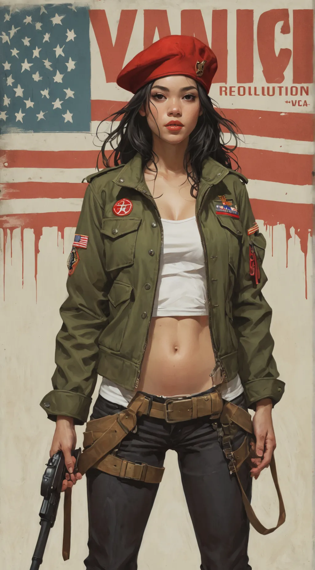 ai character: Isabella Reyes background