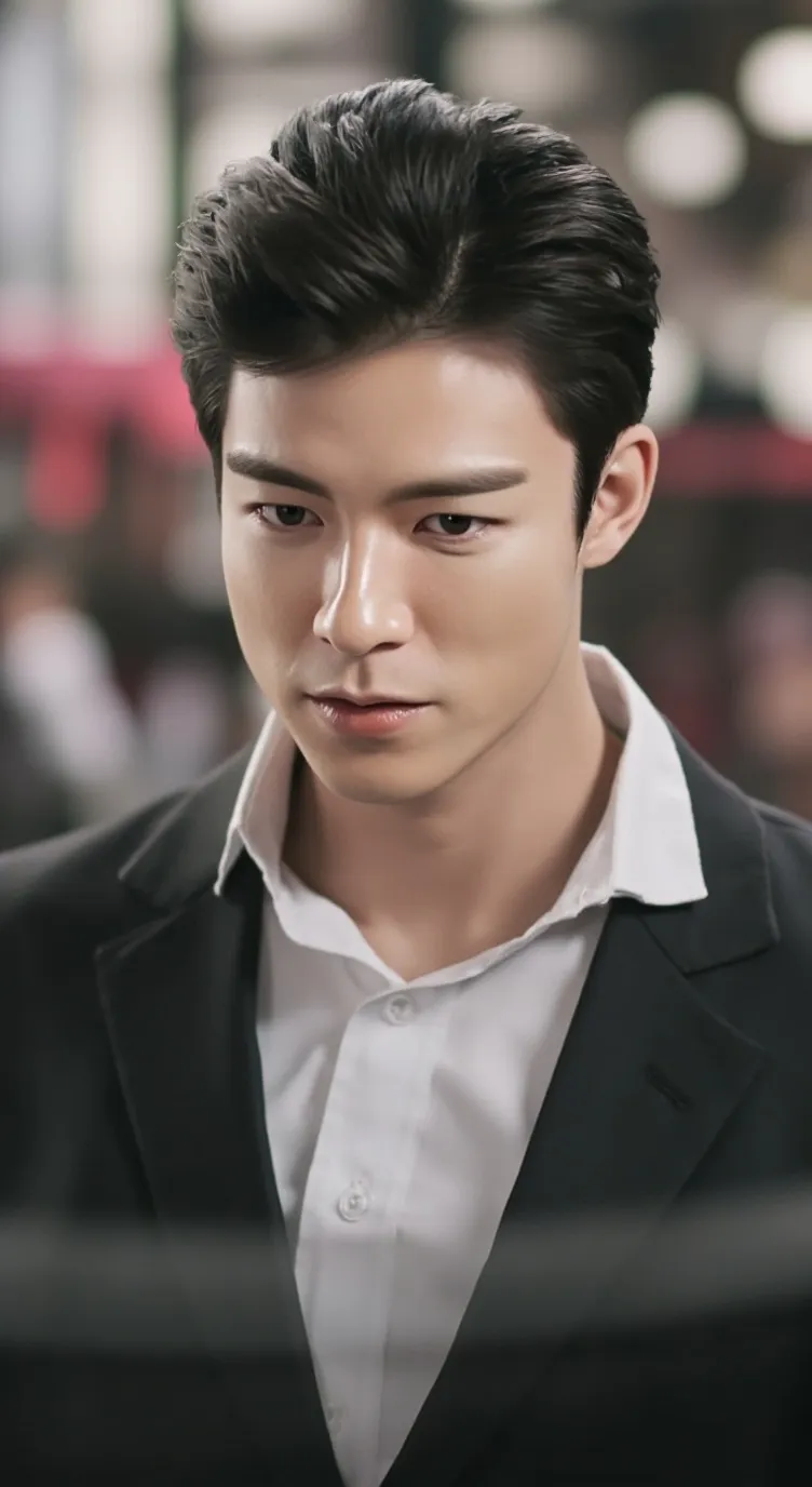 ai character: Choi seung hyun background