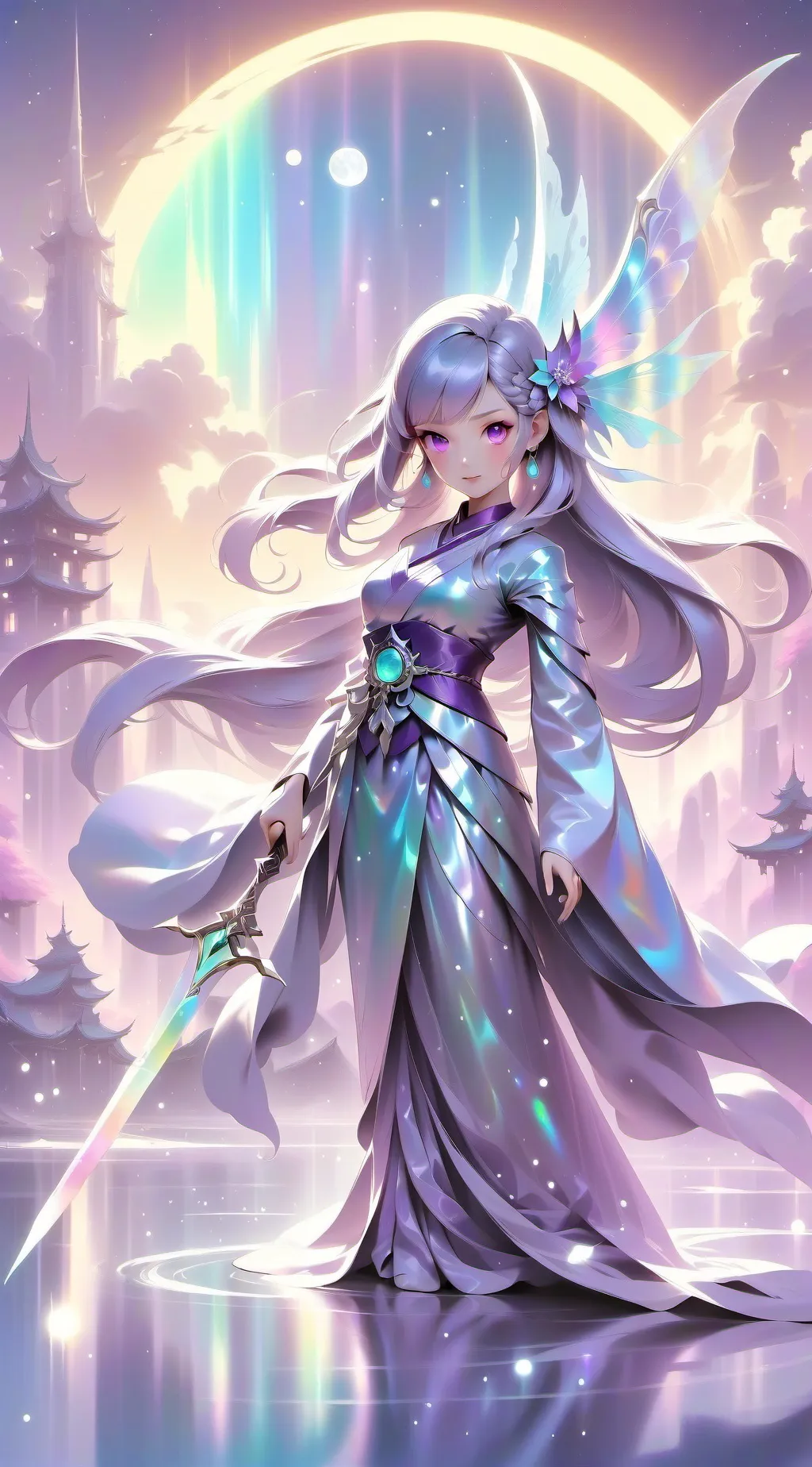 ai character: Cash background