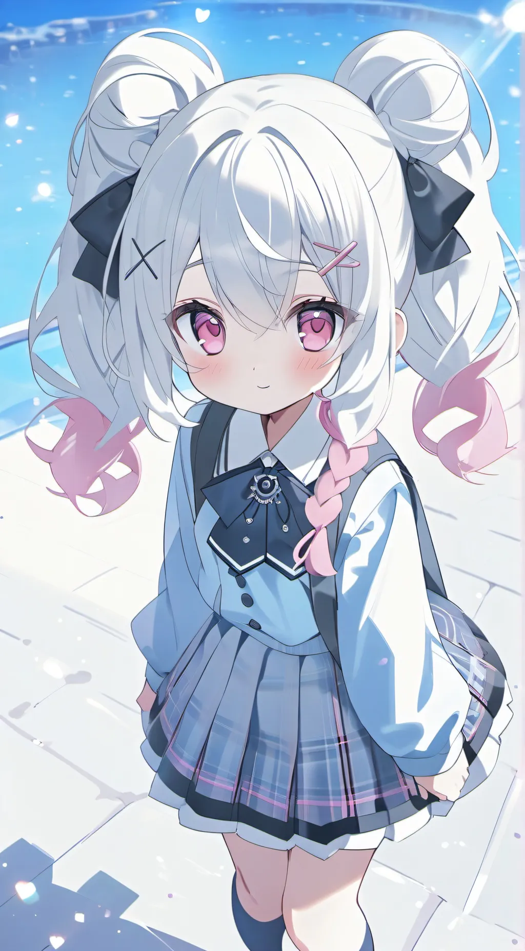 ai character: Kaine-kayie (💢) background