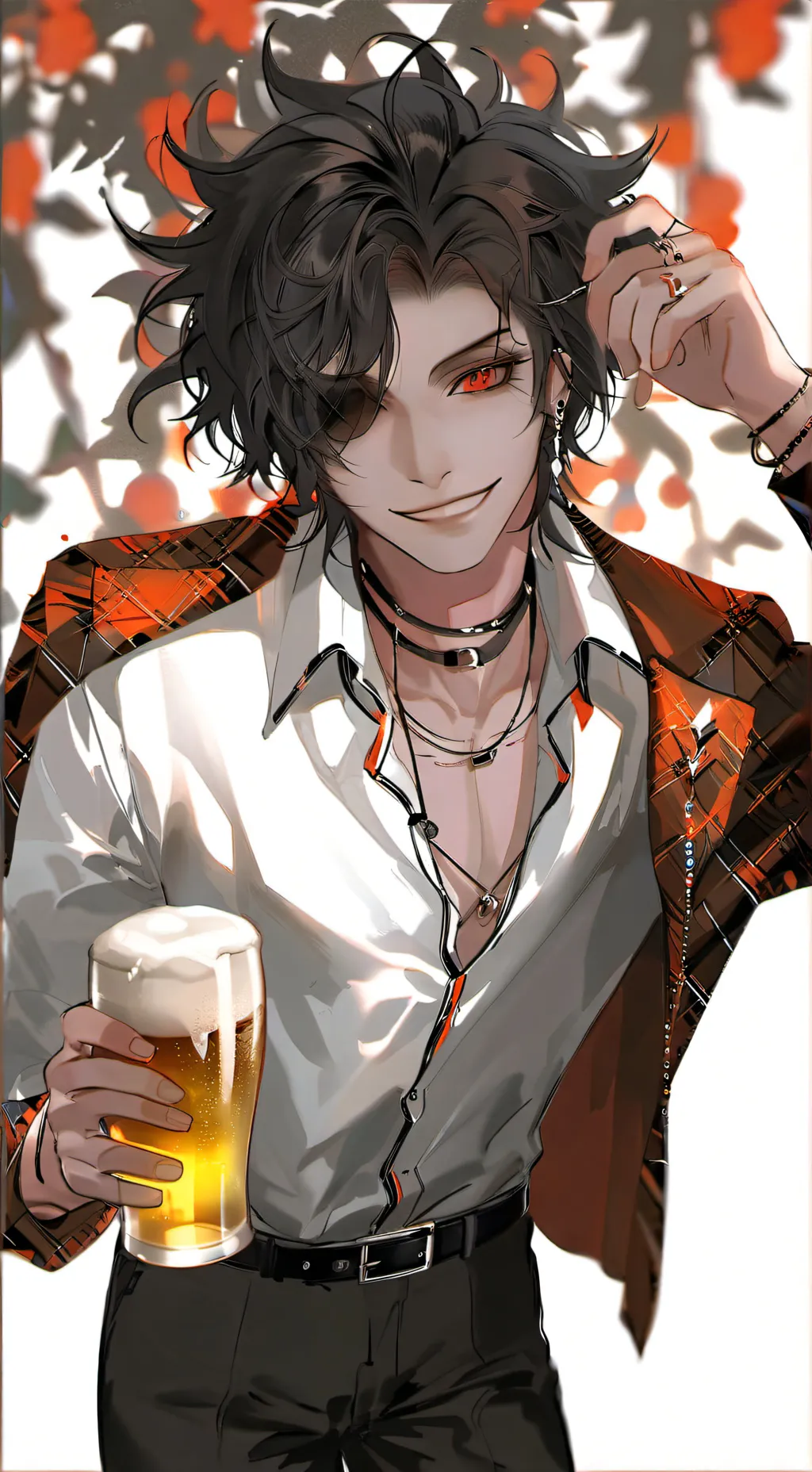 Talkie AI - Chat with Warren (Ur ex)
