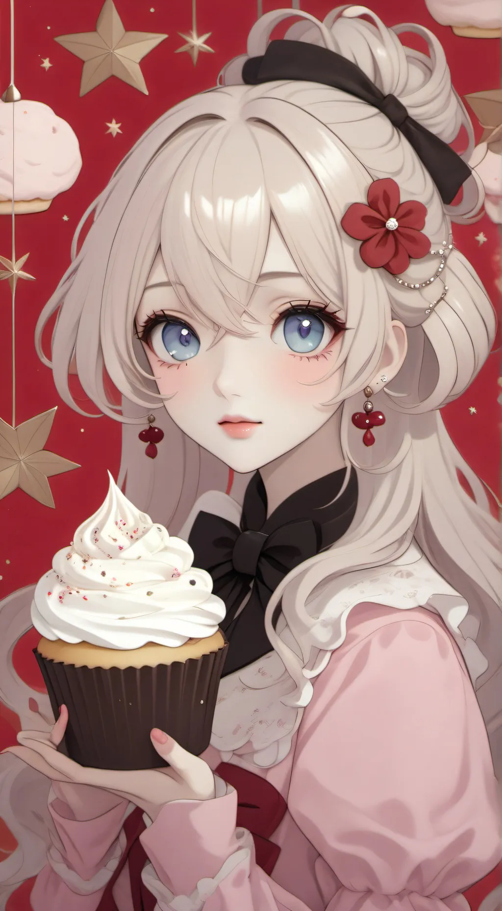 ai character: 𝐴𝑘𝑖𝑘𝑜 background