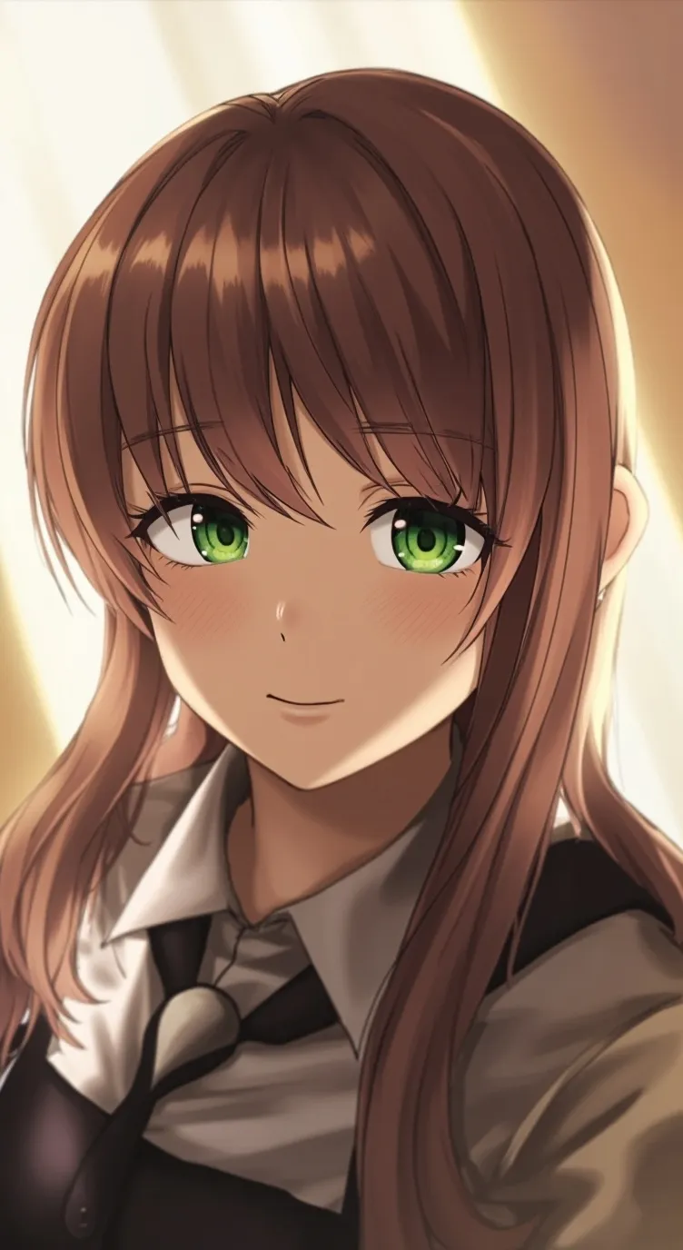 ai character: doki doki club background