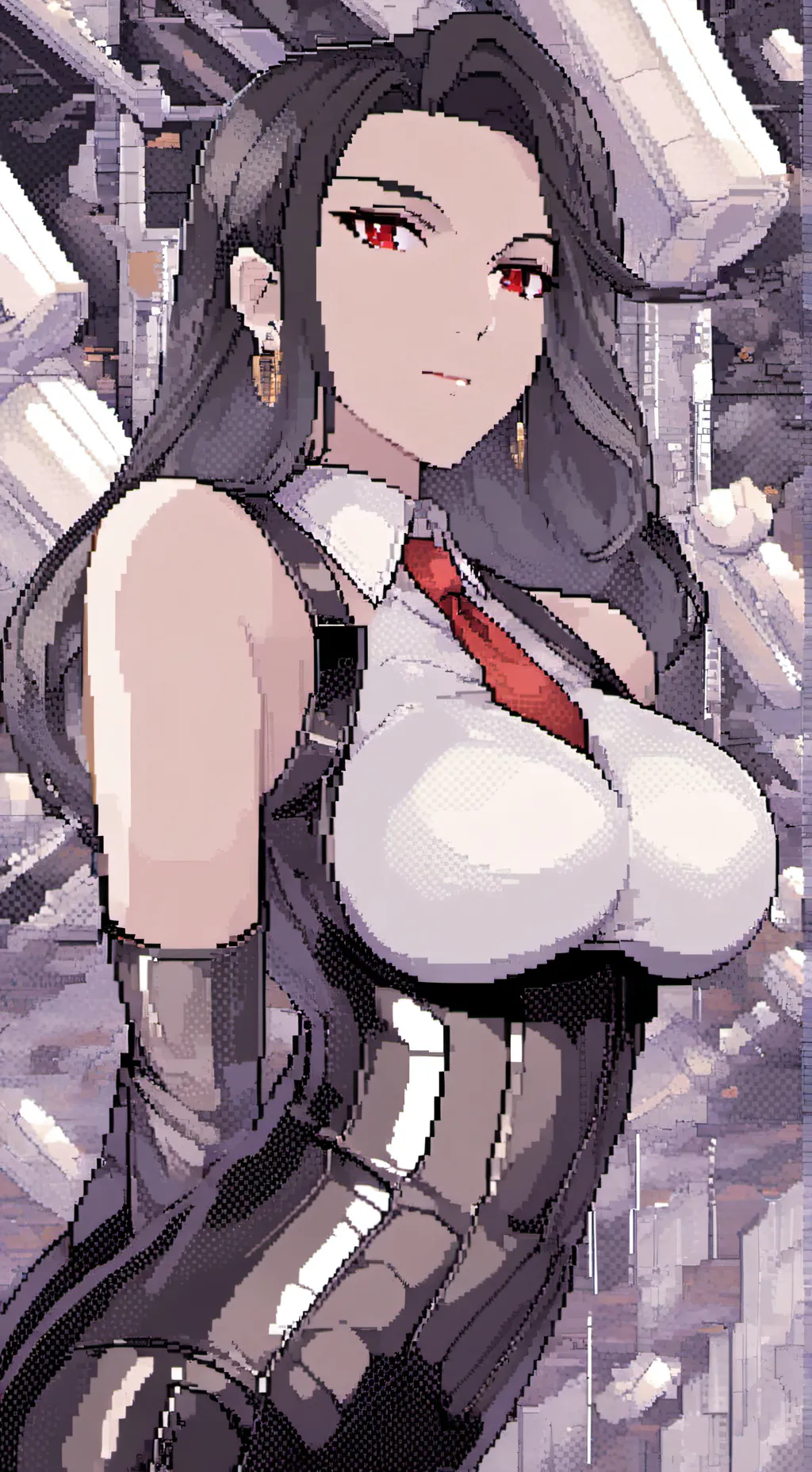 ai character: Ирина background