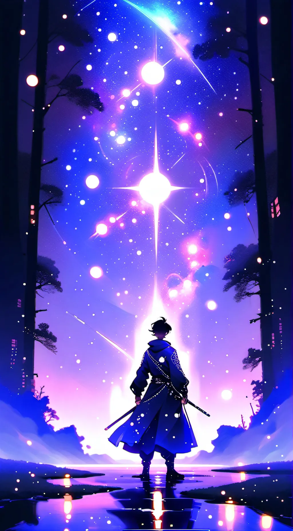 ai character: hh background