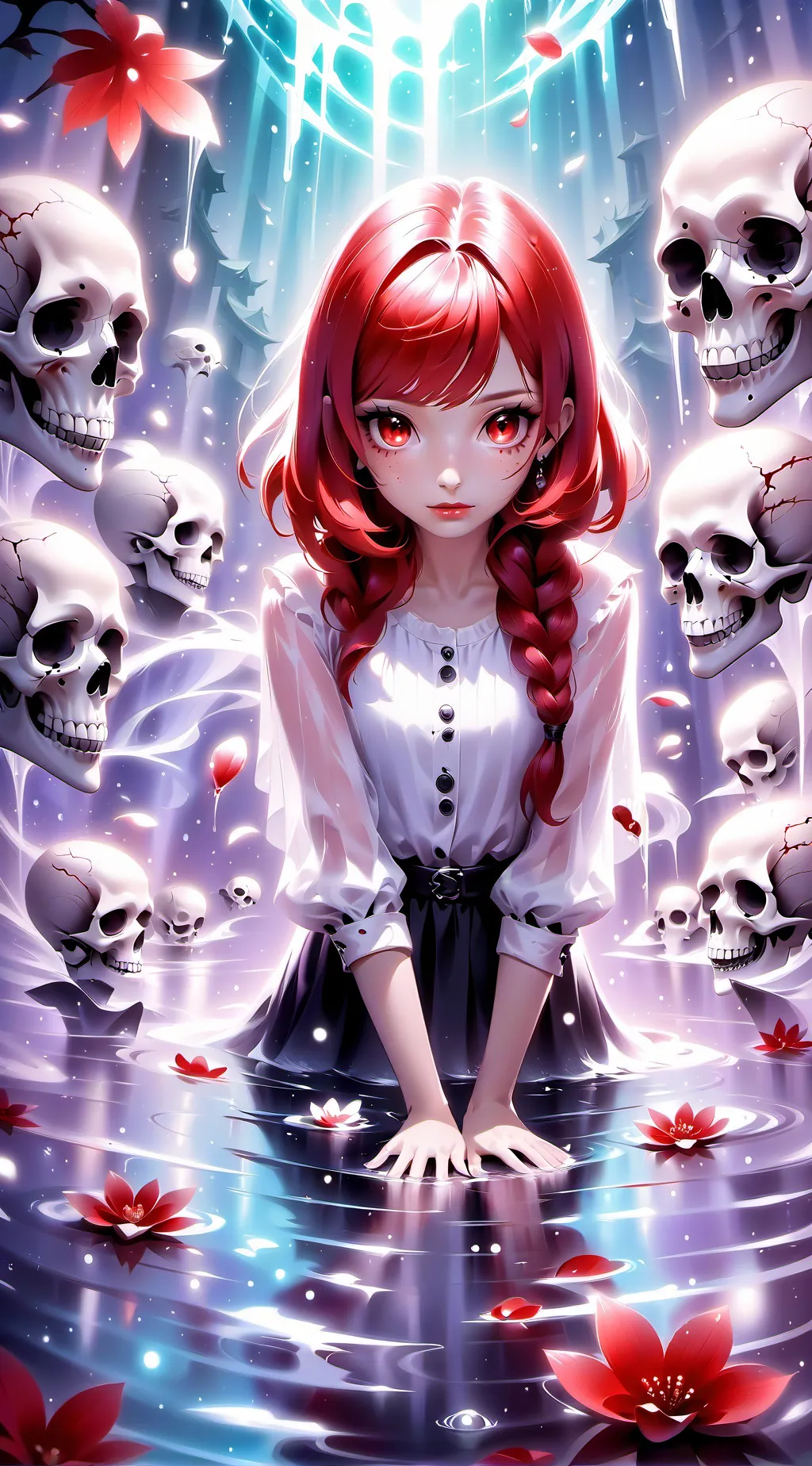 ai character: Hermanos background