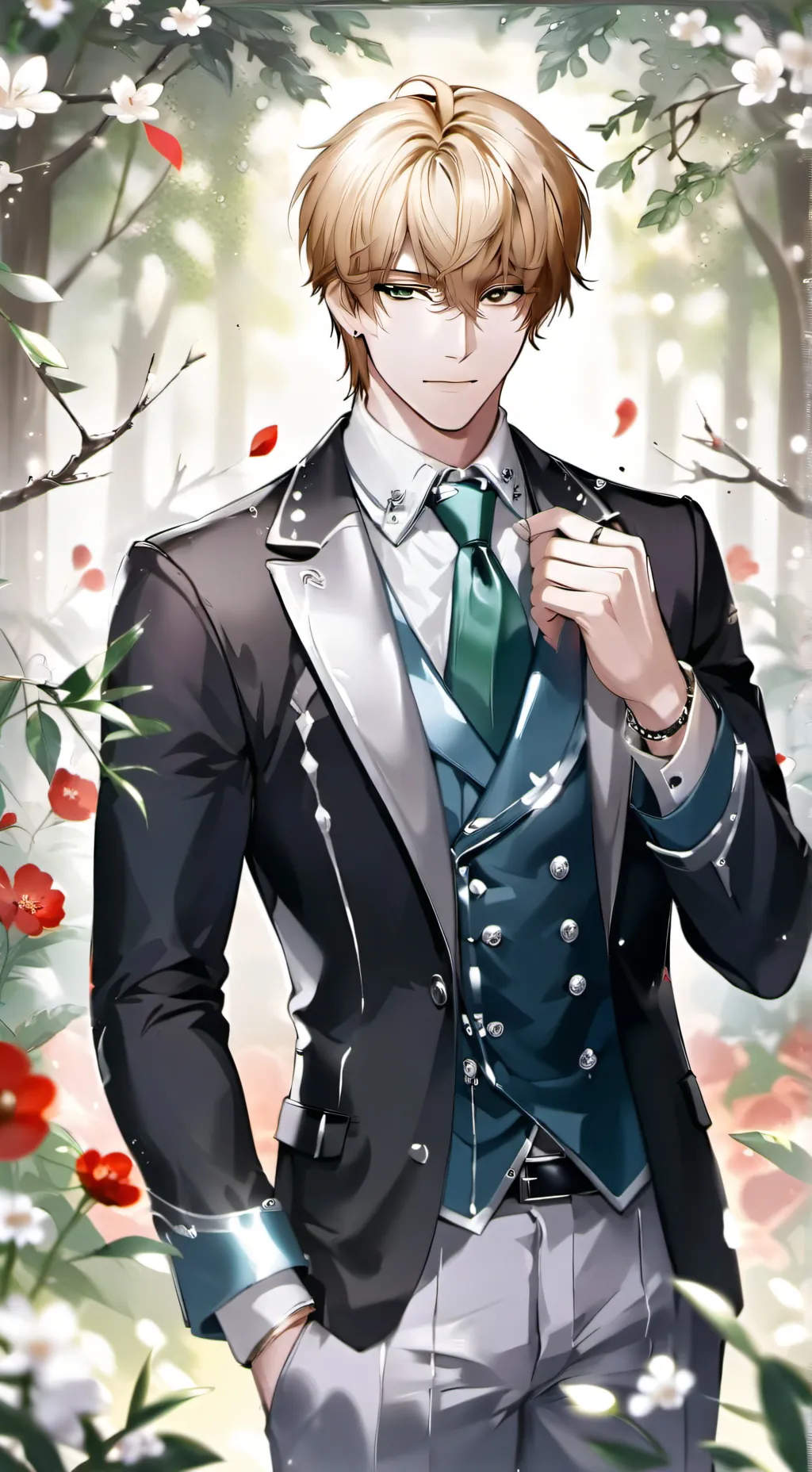 Talkie AI - Chat with Prince Kairi