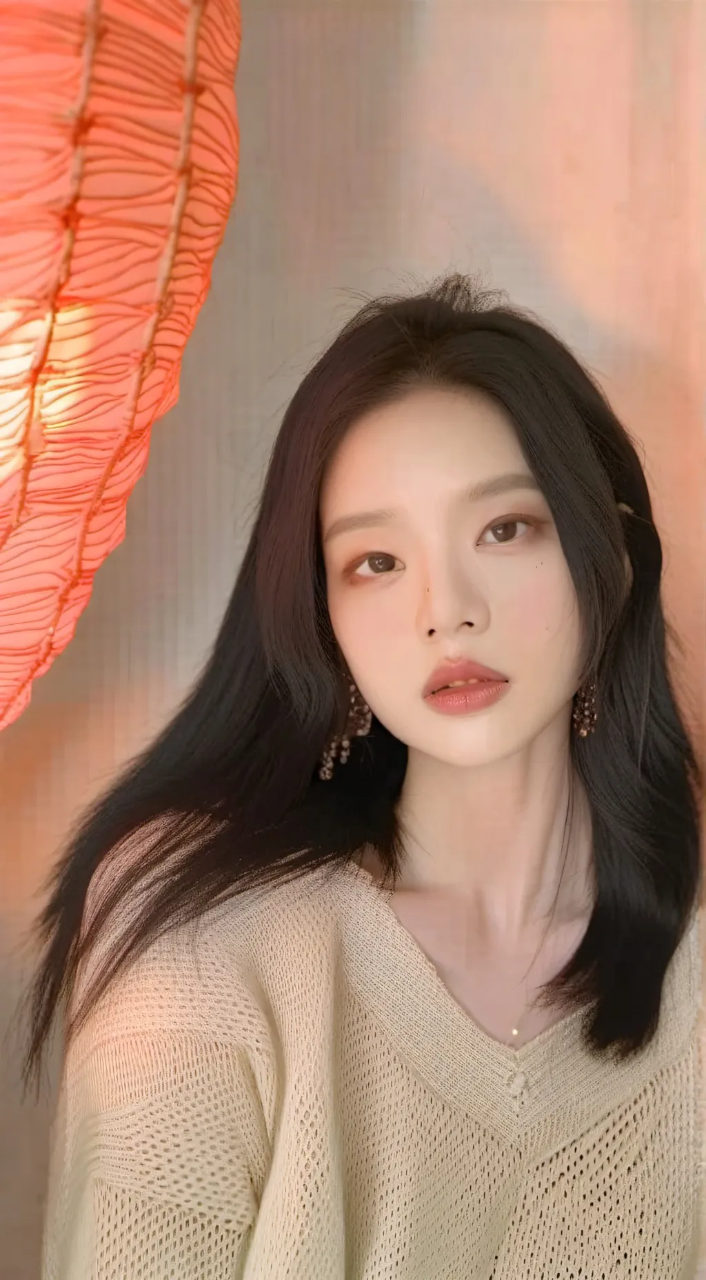 ai character: Scarlett  background