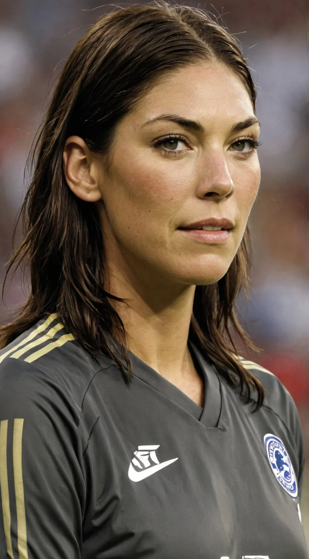 Talkie AI - Chat with Hope Solo