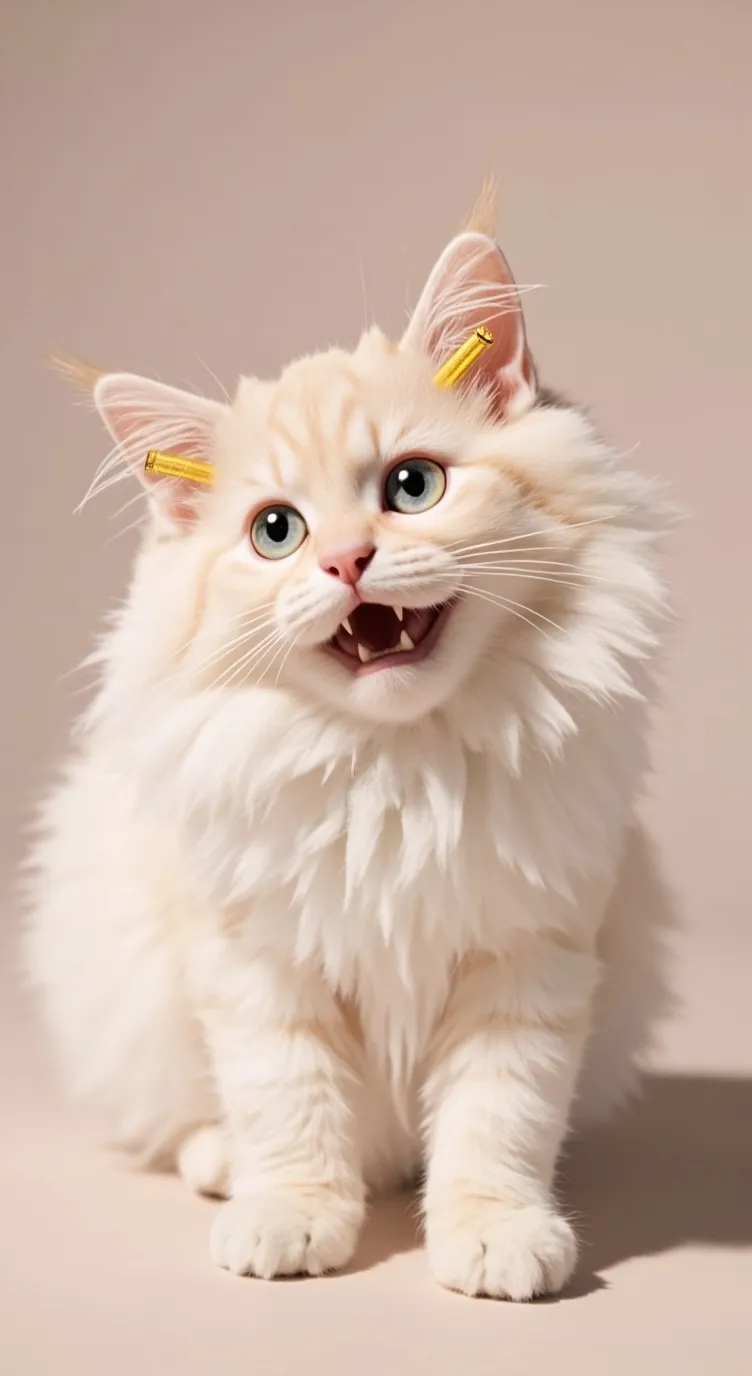 ai character: Warrior cats background
