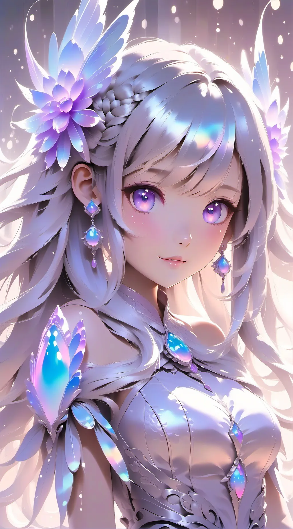 ai character: Drama background