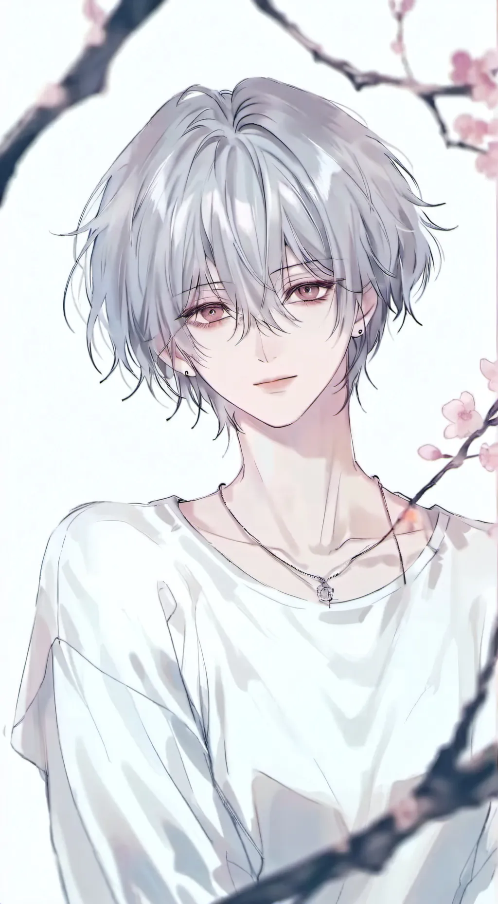 ai character: Максим✨ background