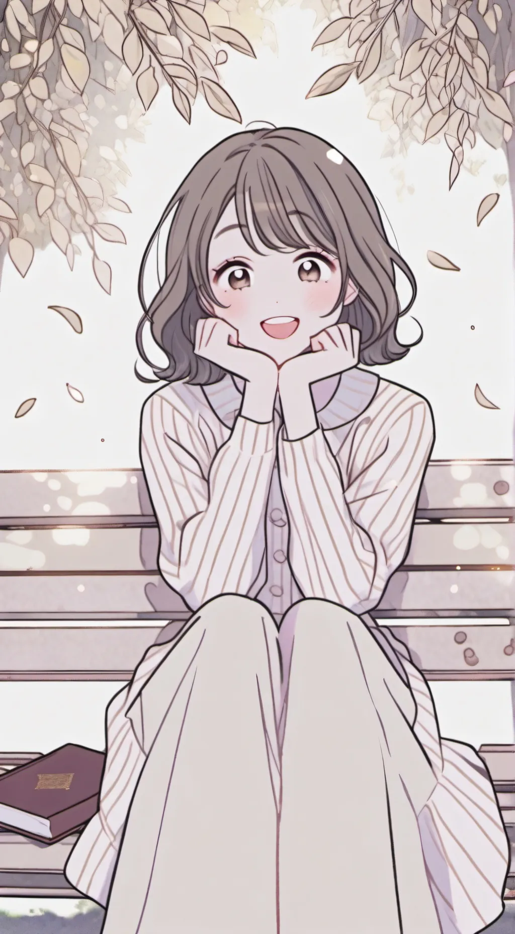 ai character: 《...•gia•...》 background
