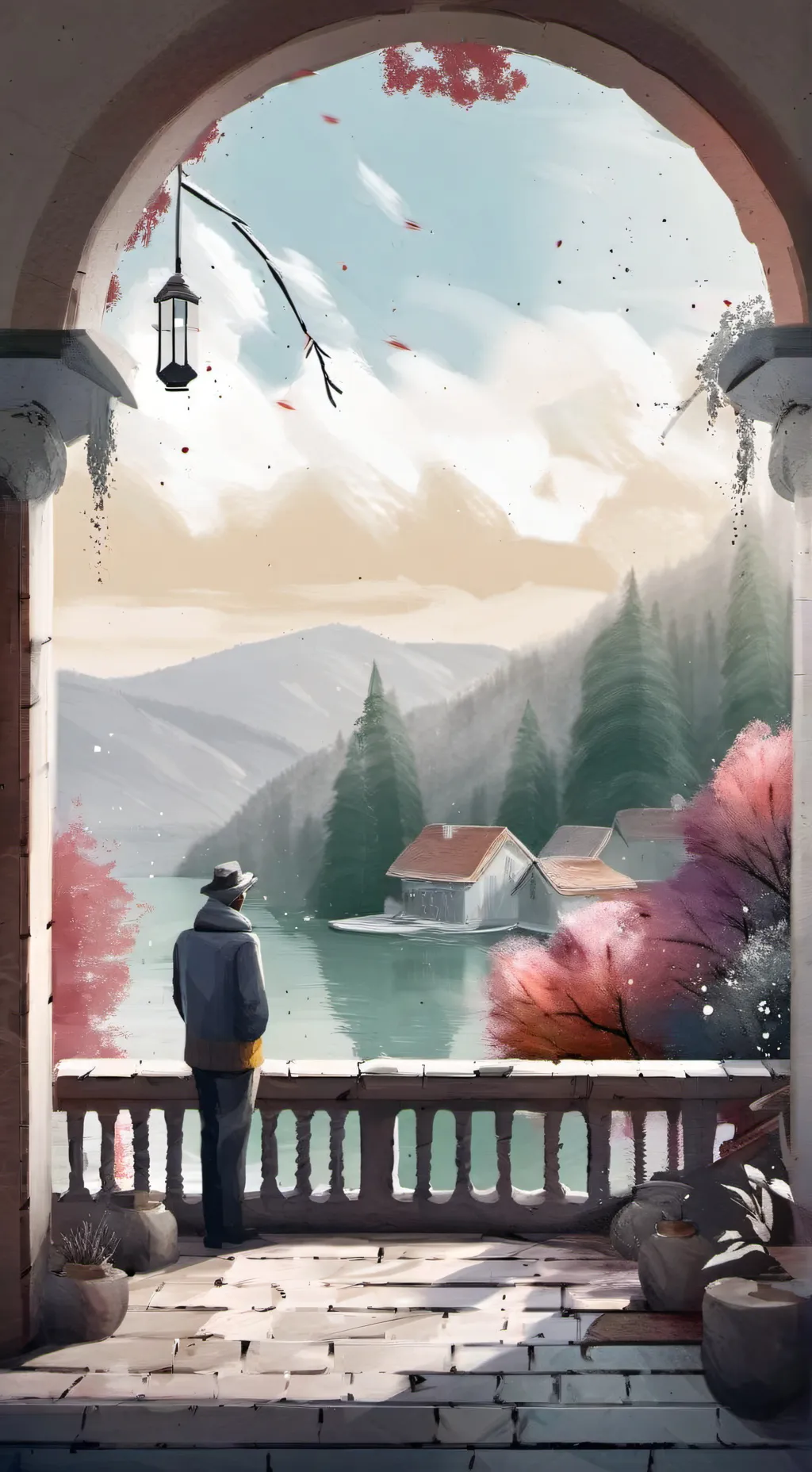ai character: ✦❁☆𝔇𝔦𝔩𝔞𝔫☆❁✦ background