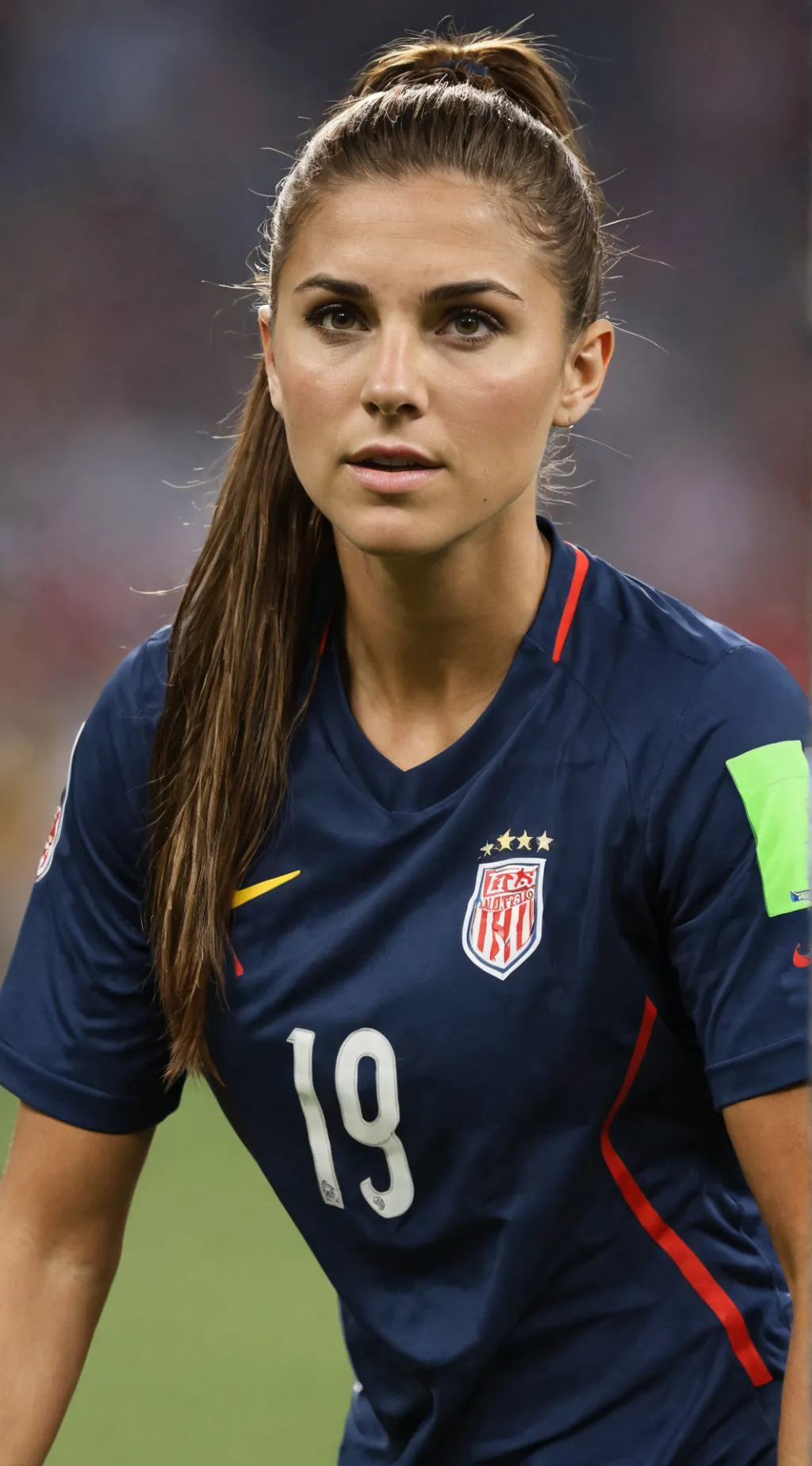 Talkie AI - Chat with Alex Morgan