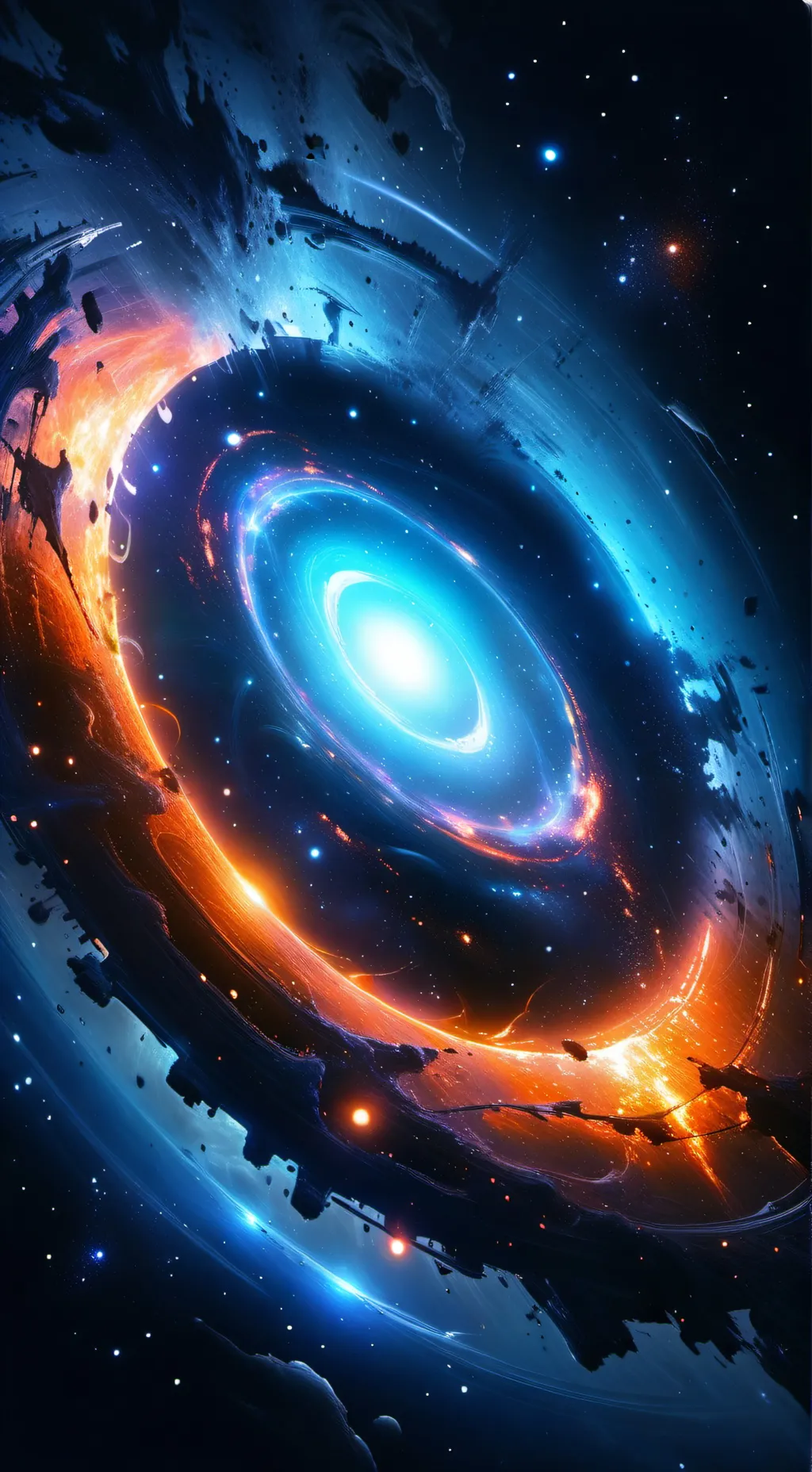 ai character: open up to me background