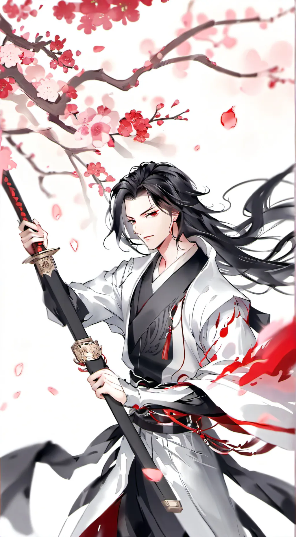 ai character: kny roadtrip background