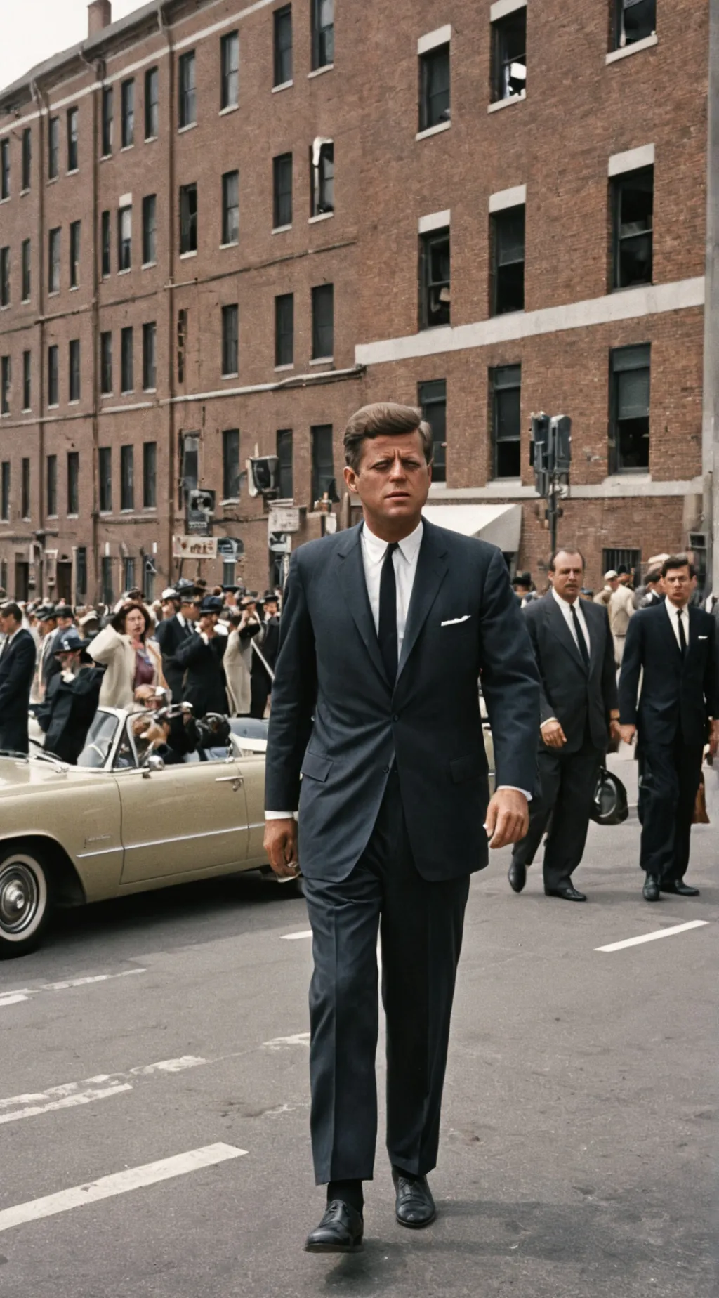 Talkie AI - Chat with Save JFK