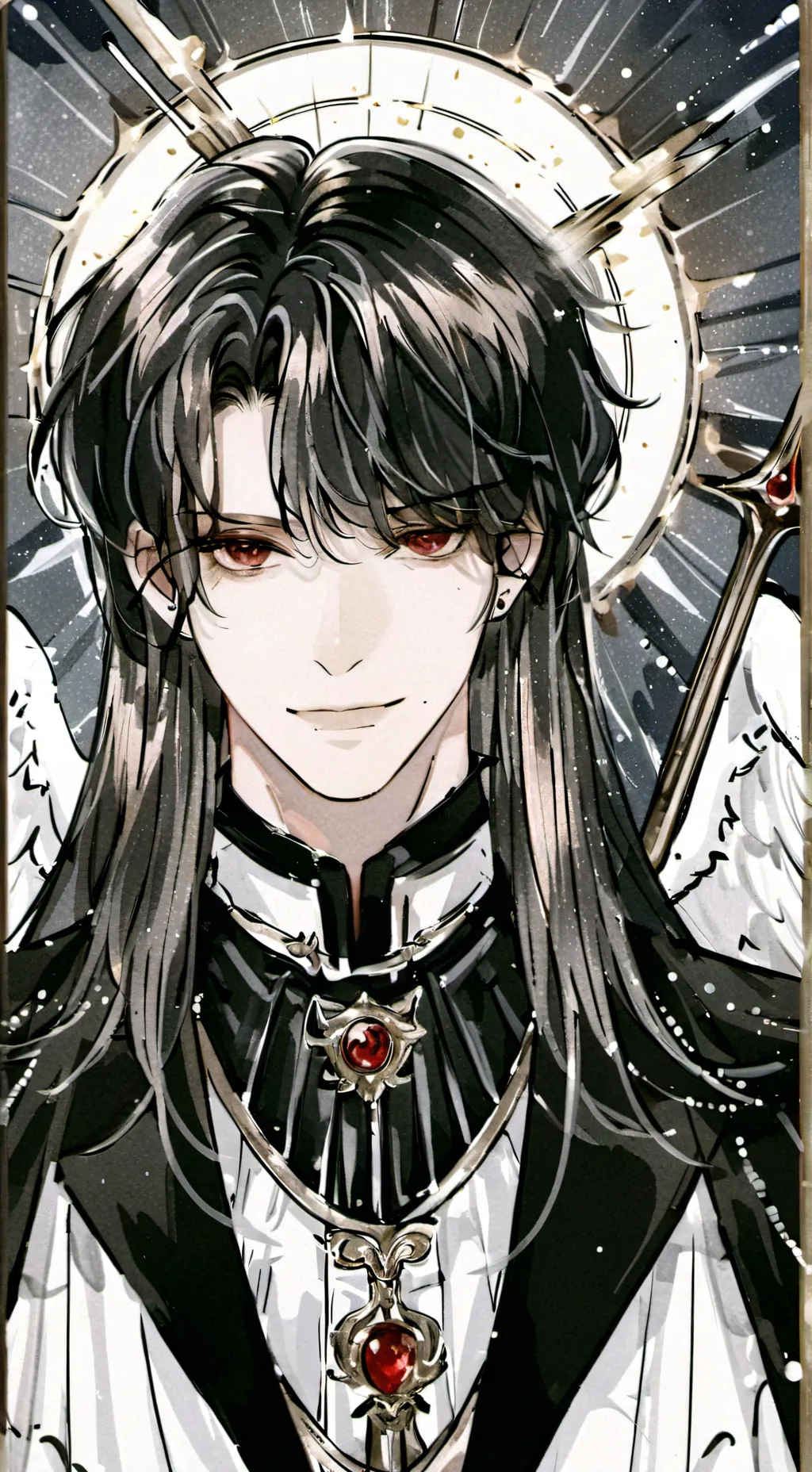 ai character: Tom background