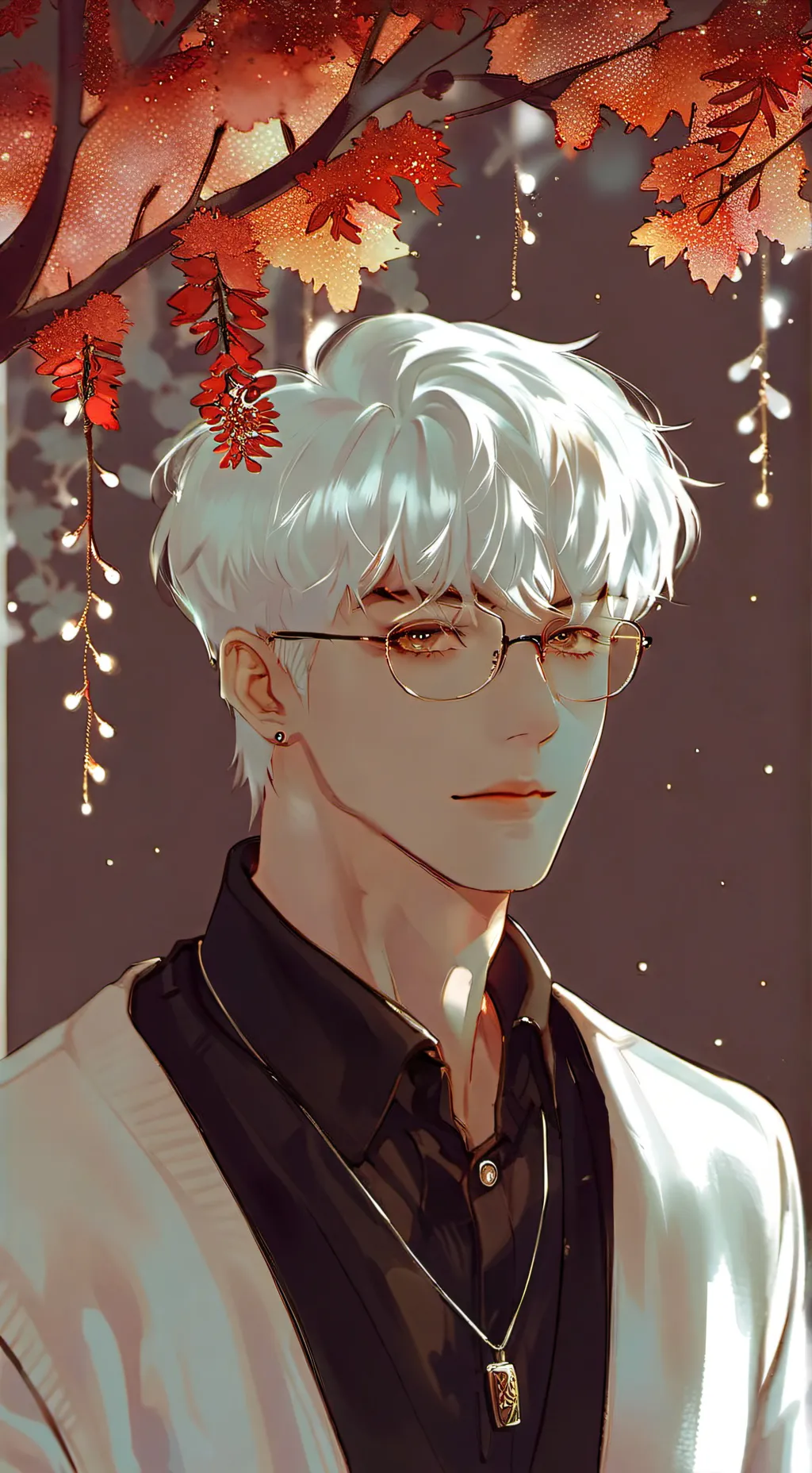 ai character: ♣︎》Kyoku《♣︎ background