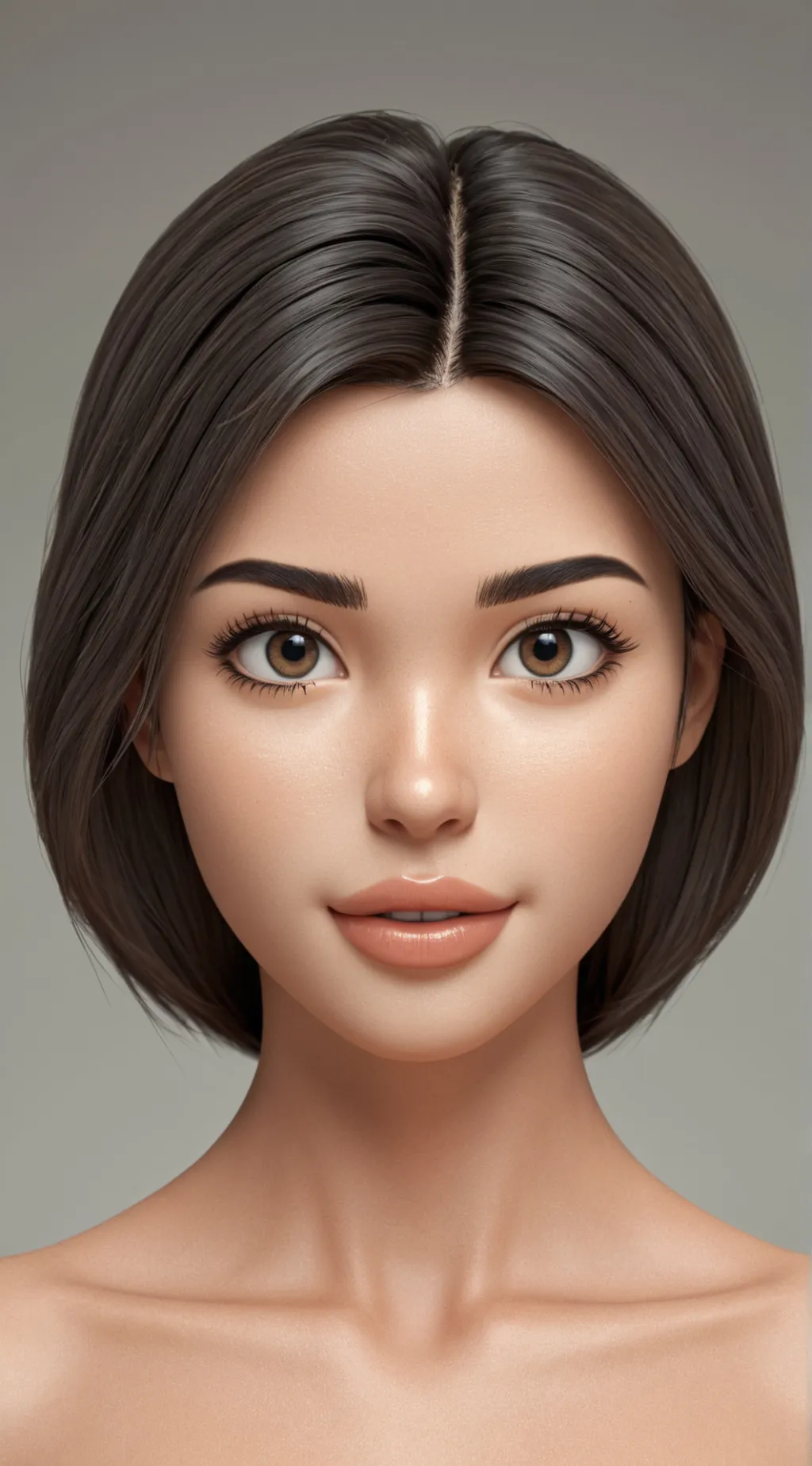 ai character: Nienna background