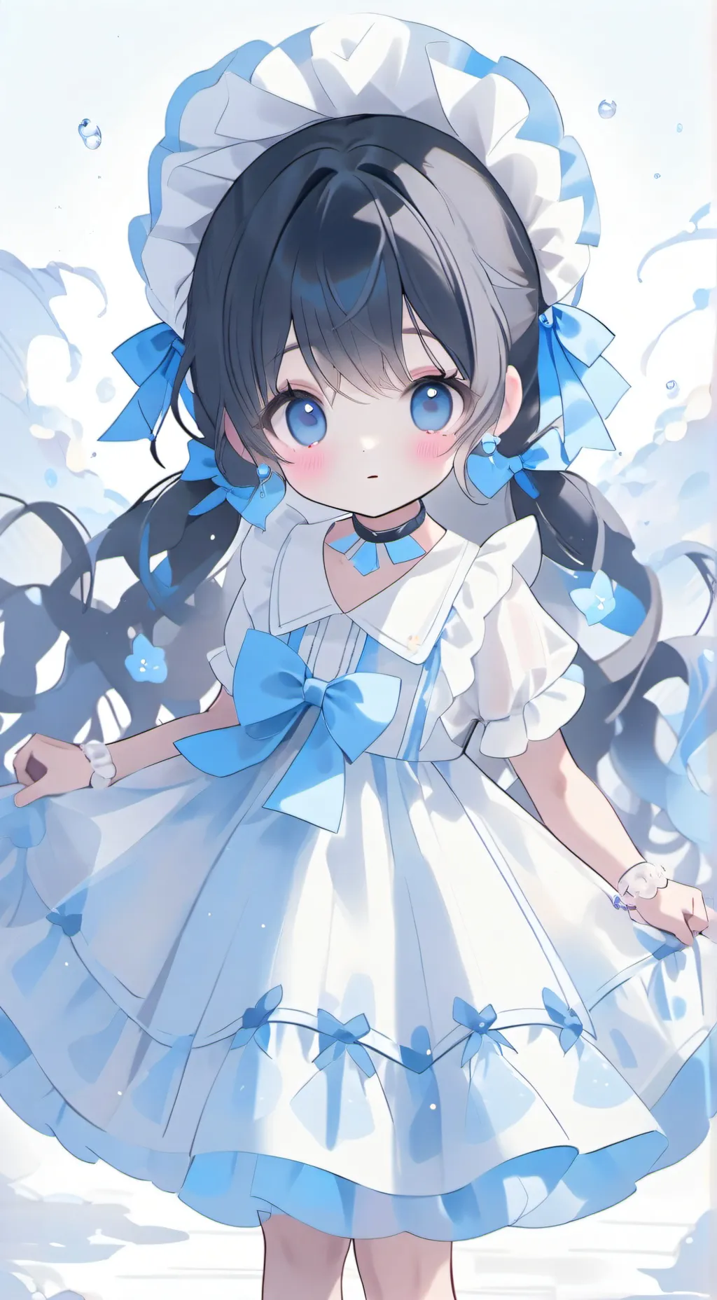 ai character: 🎀lisfa🎀 background