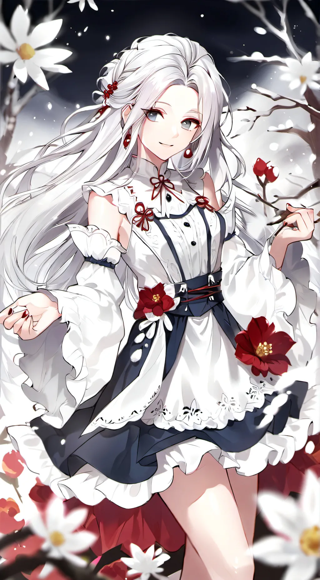ai character: MHA x My OC 4 background