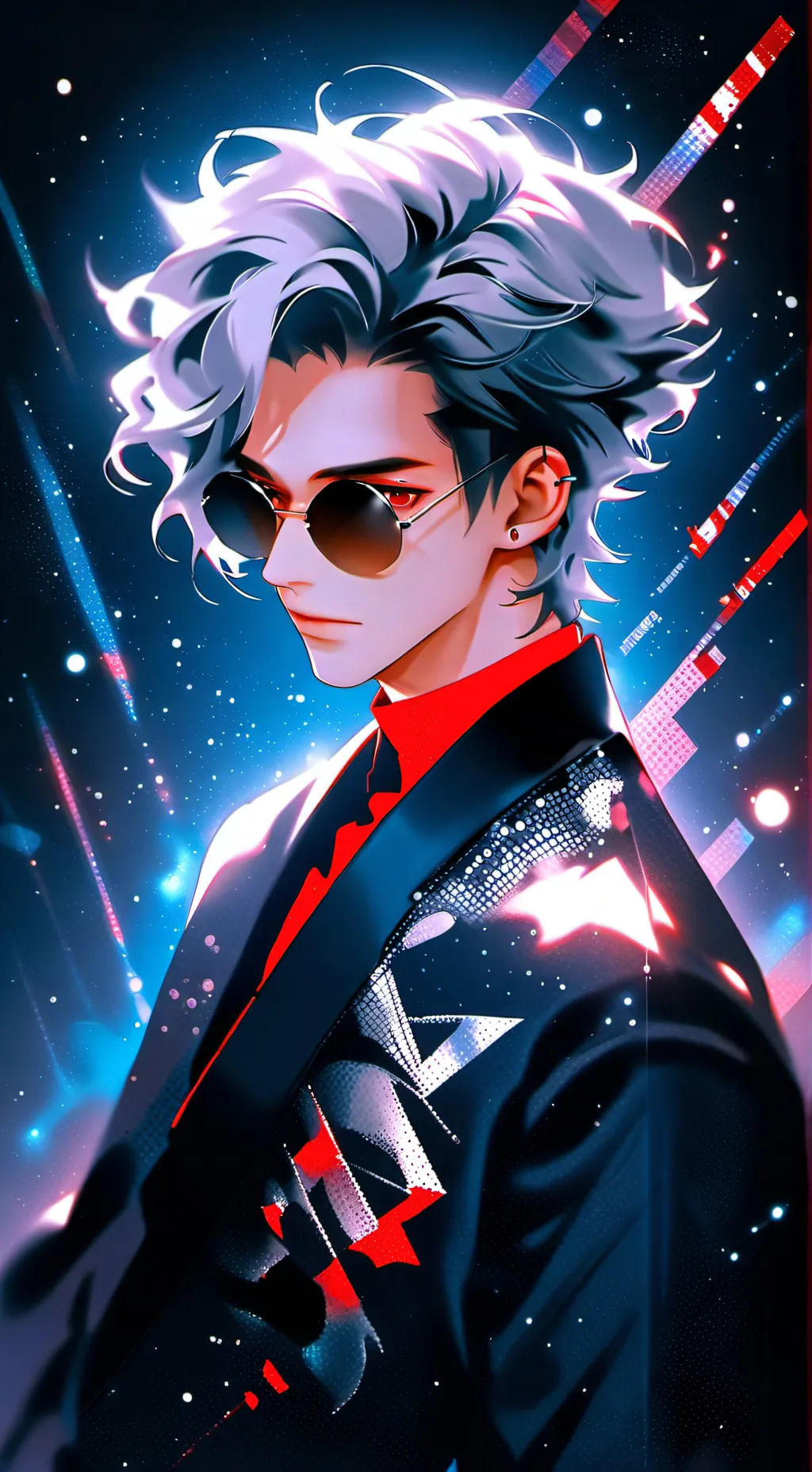 ai character: STORMBREAKER  background