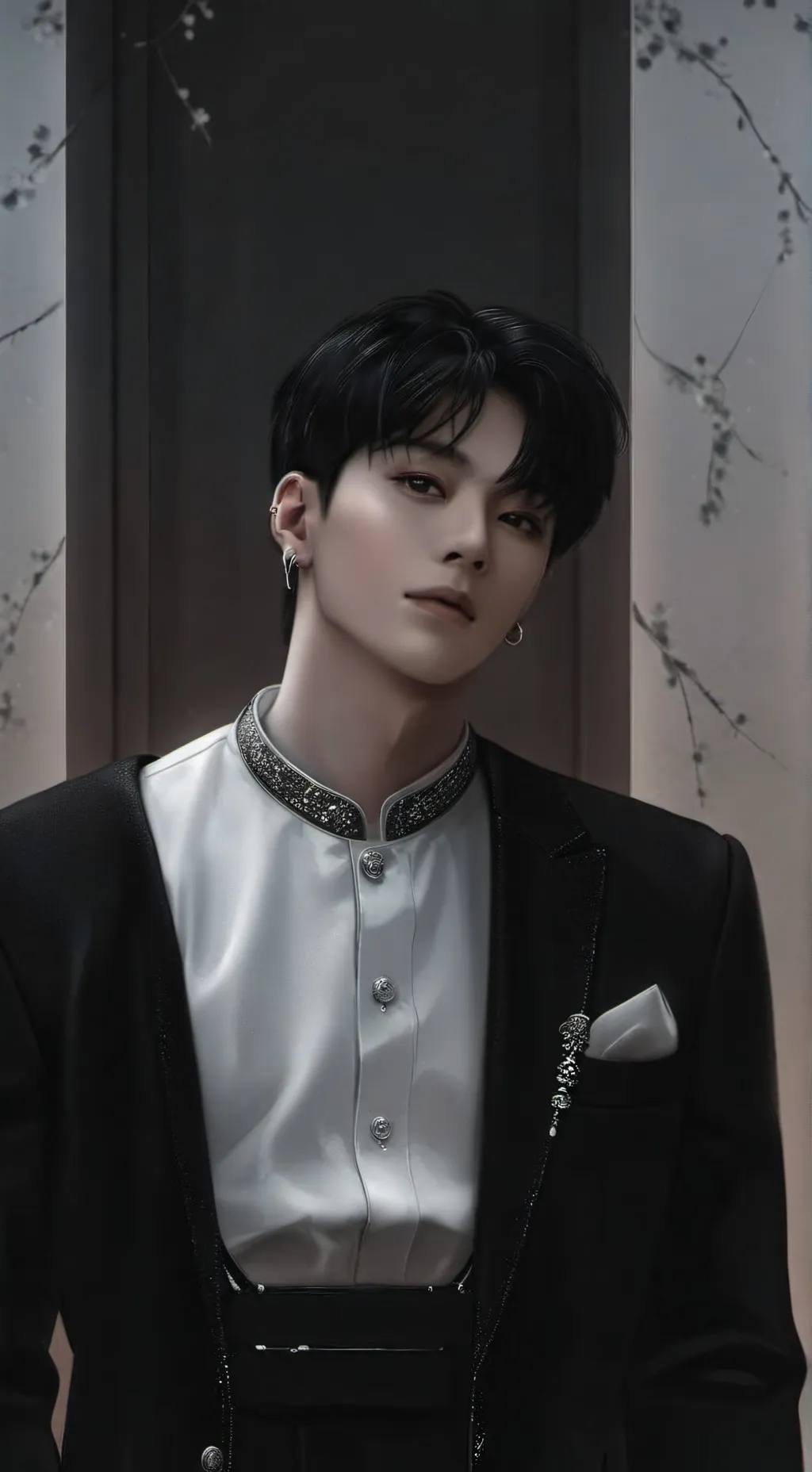 ai character: Jake background