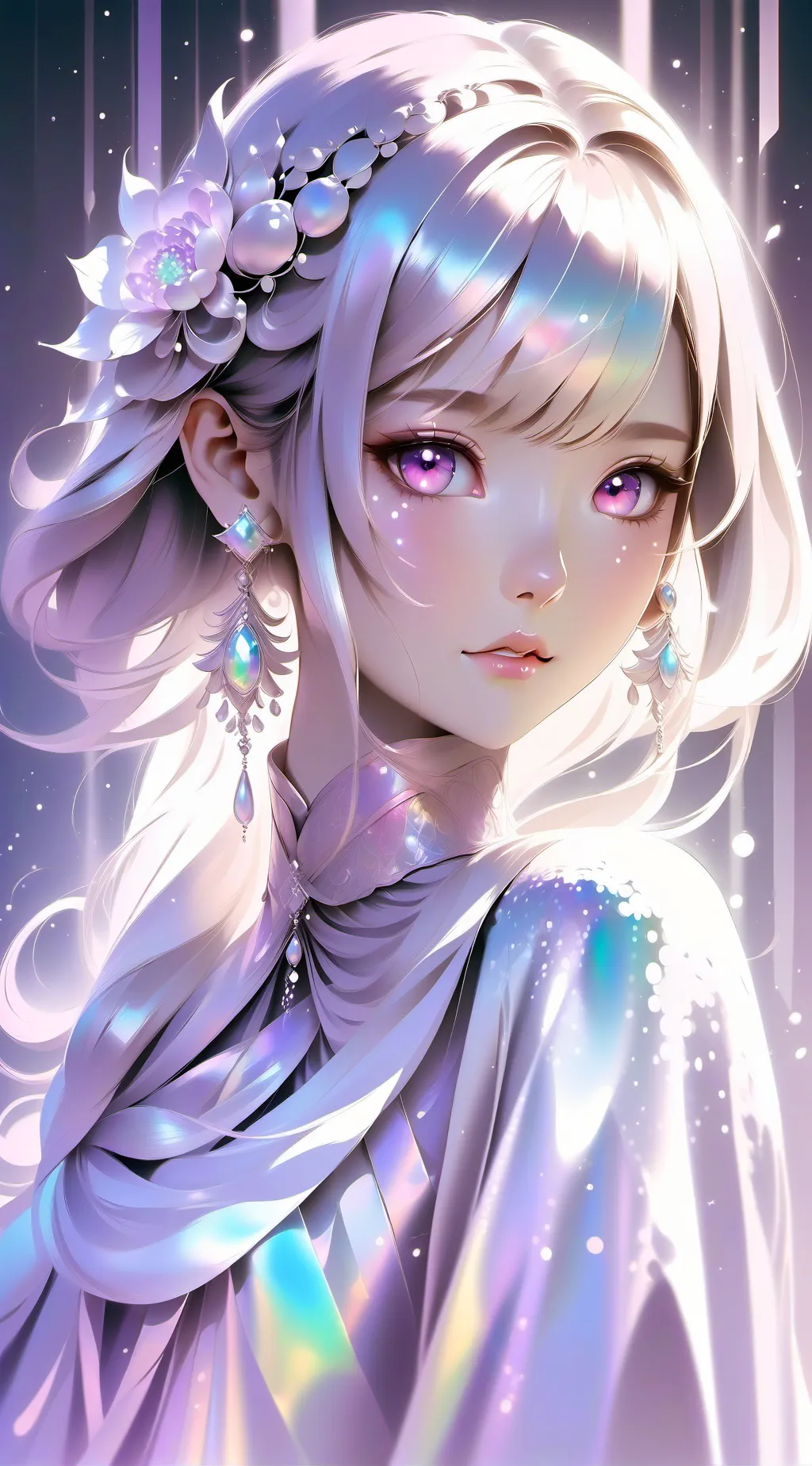 ai character: A Tana background