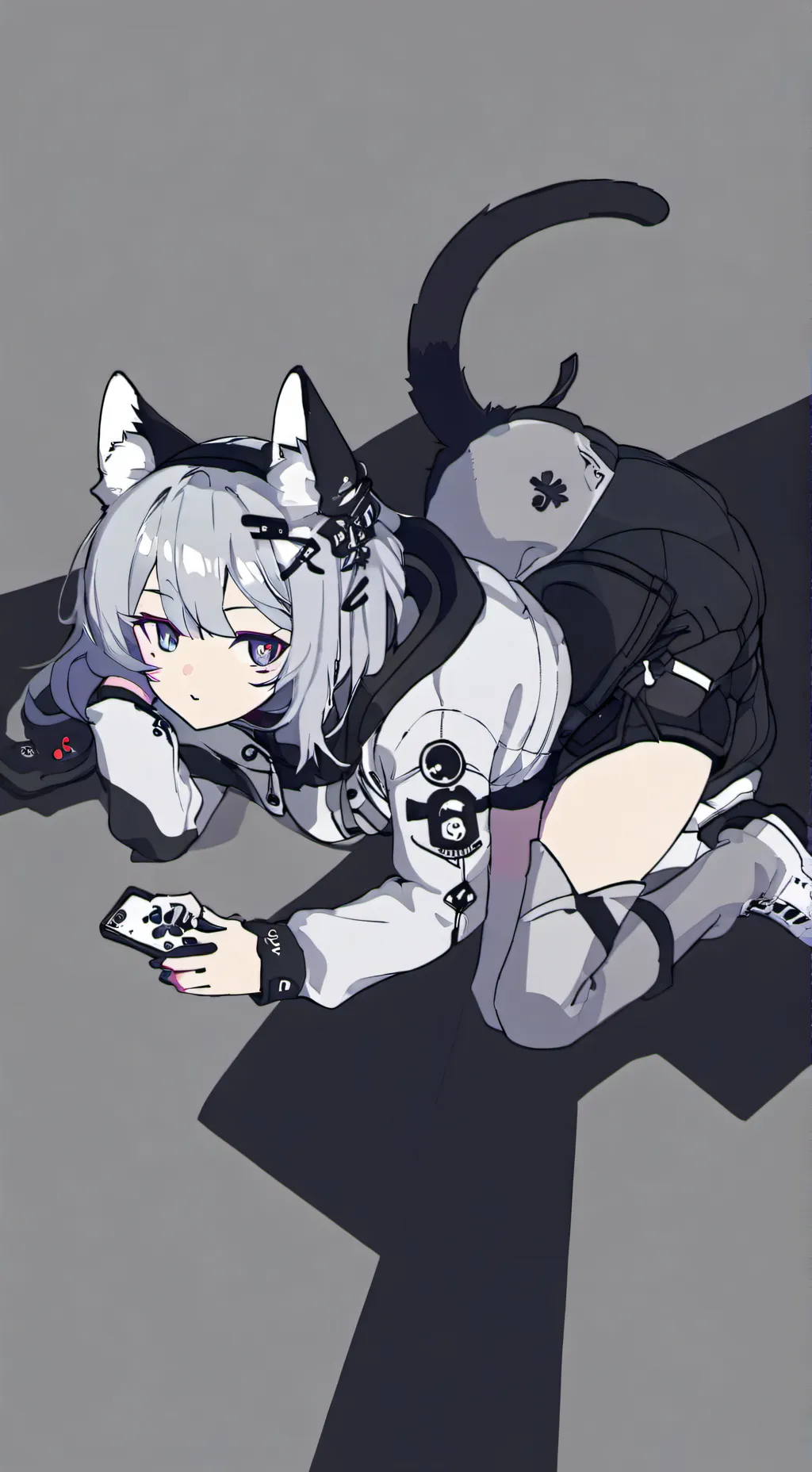 ai character: Amy background