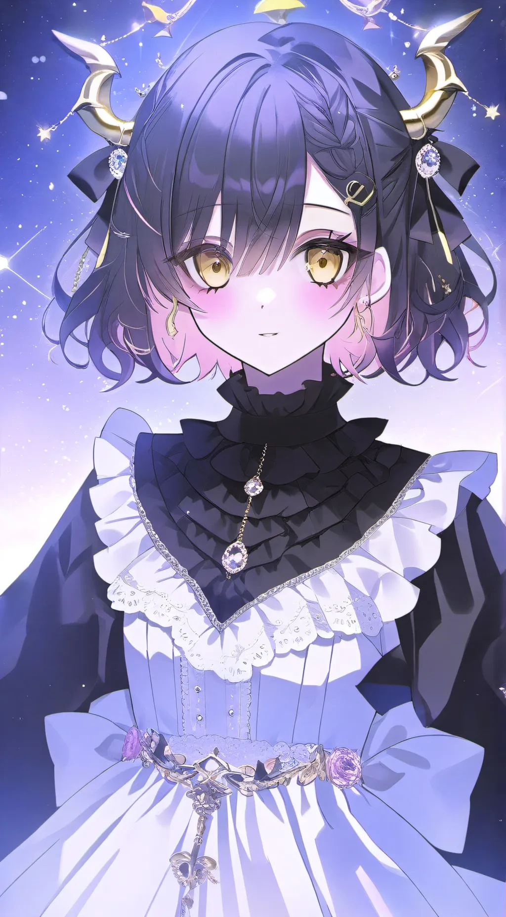 ai character: U RATE KISSES MHA background